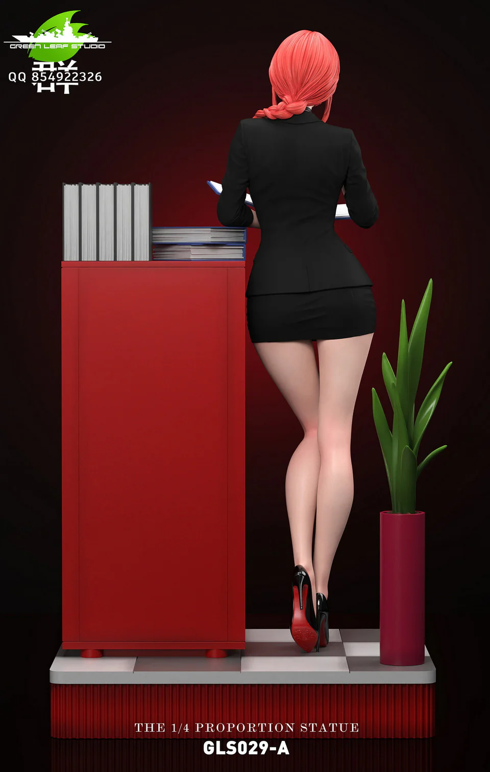 Green Leaf - Makima - Image 10