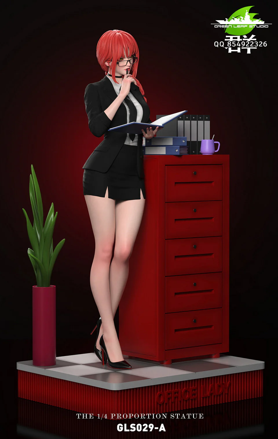 Green Leaf - Makima - Image 4