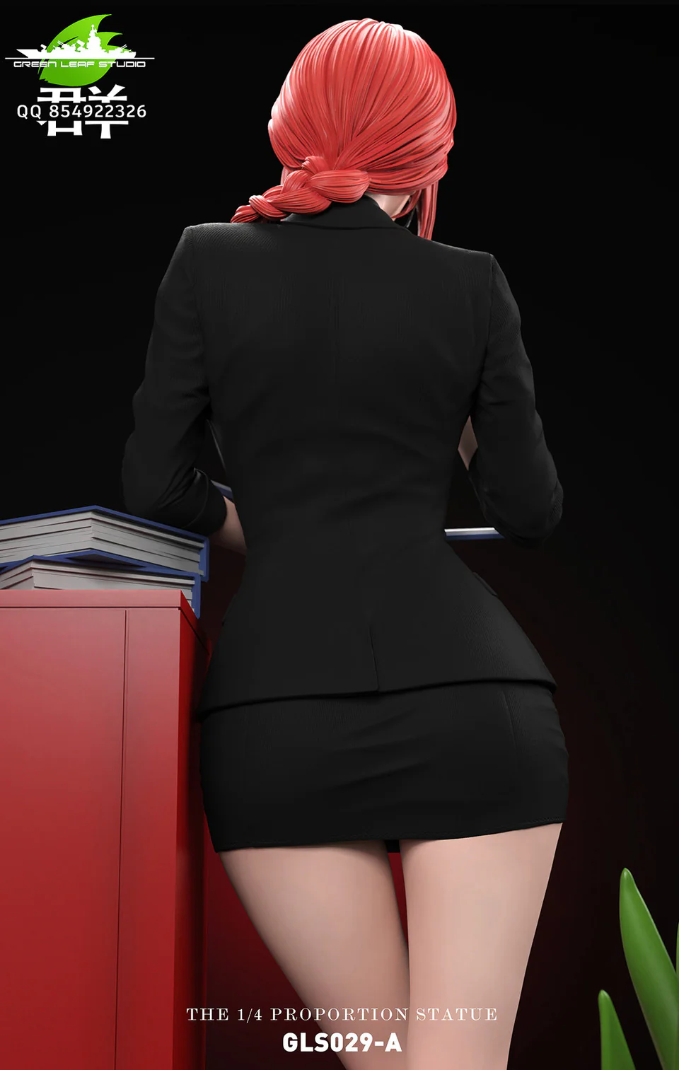 Green Leaf - Makima - Image 5