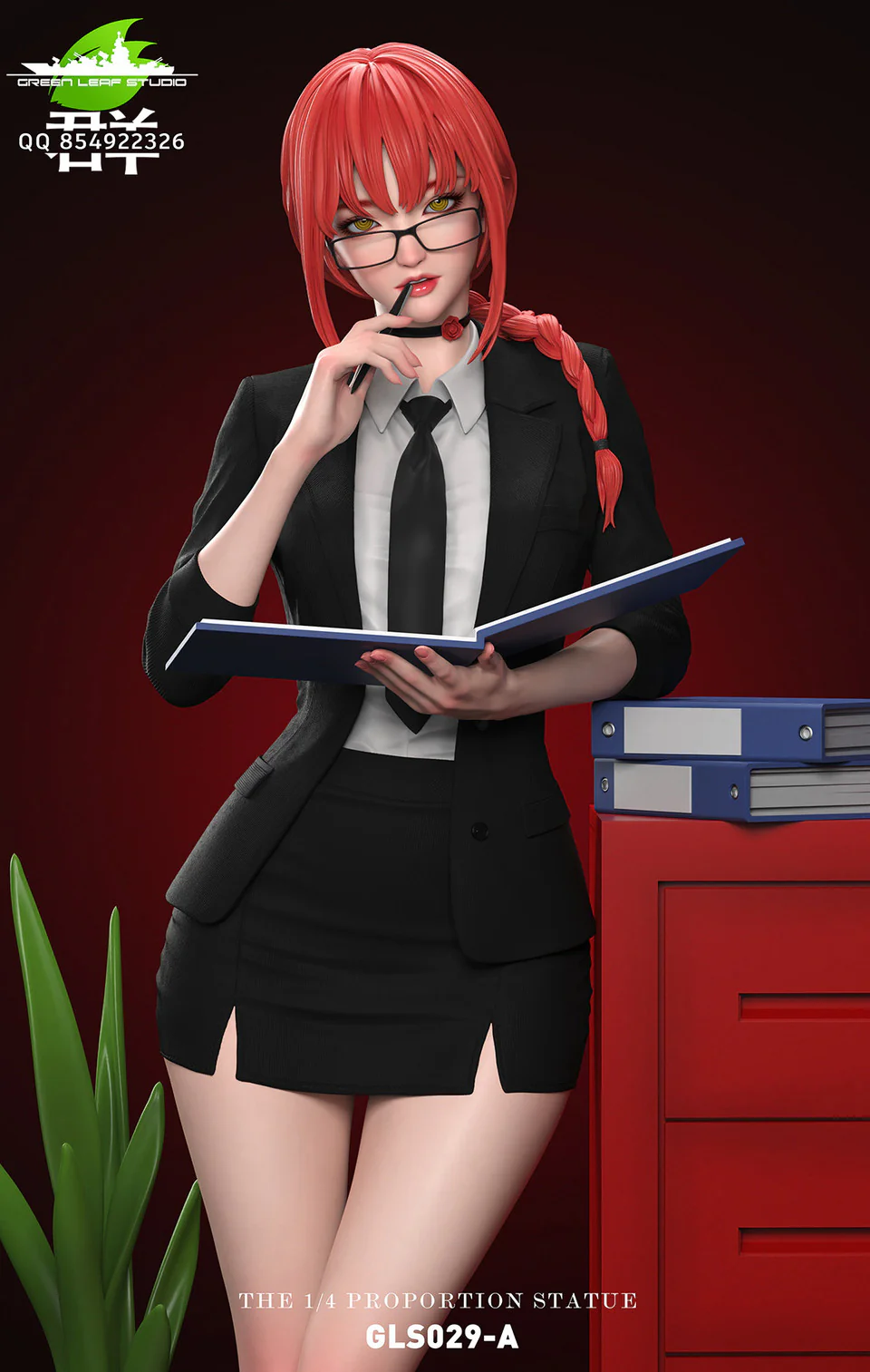 Green Leaf - Makima - Image 8