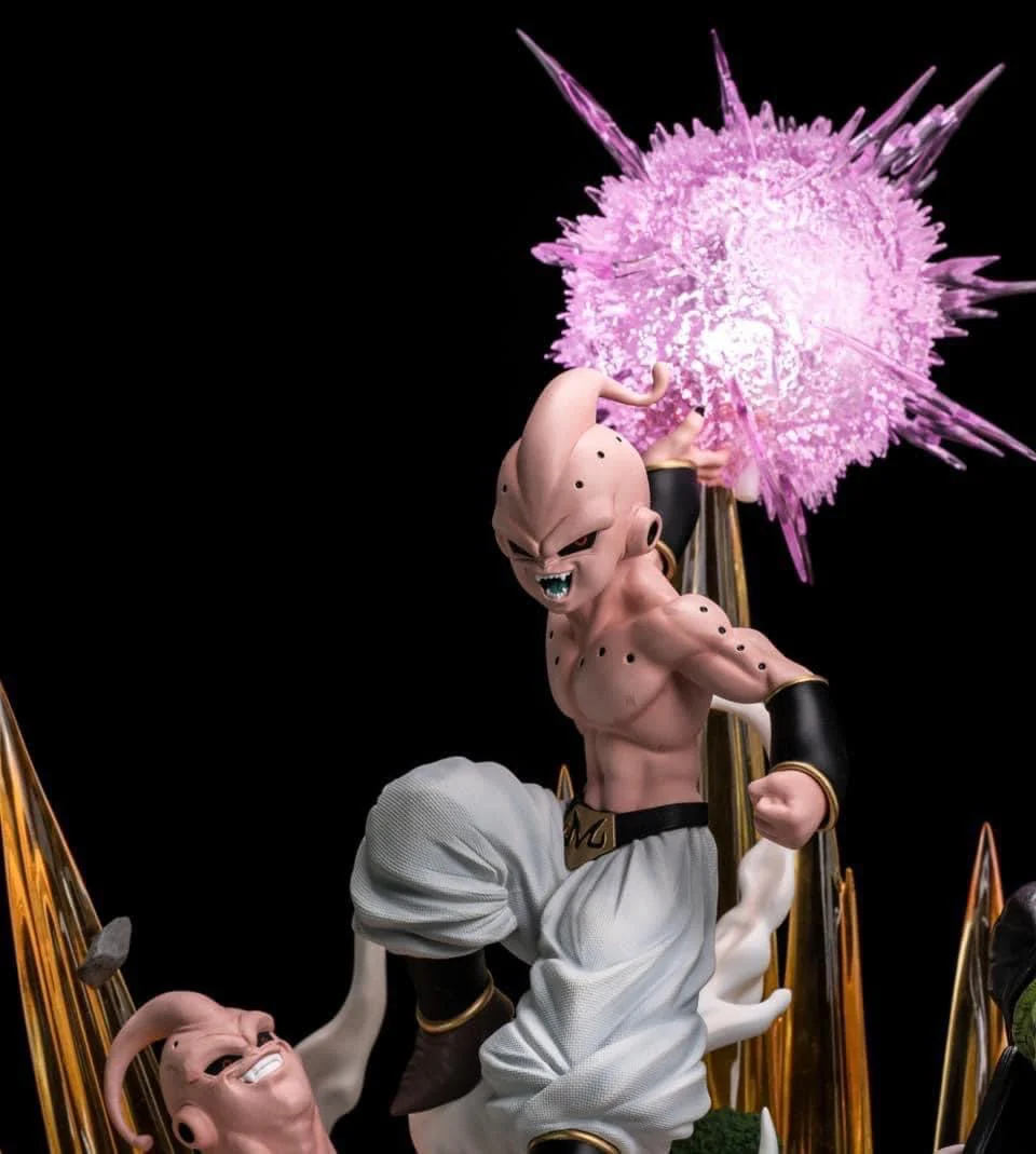 Hero Belief - Cell, Buu and Frieza - Image 3