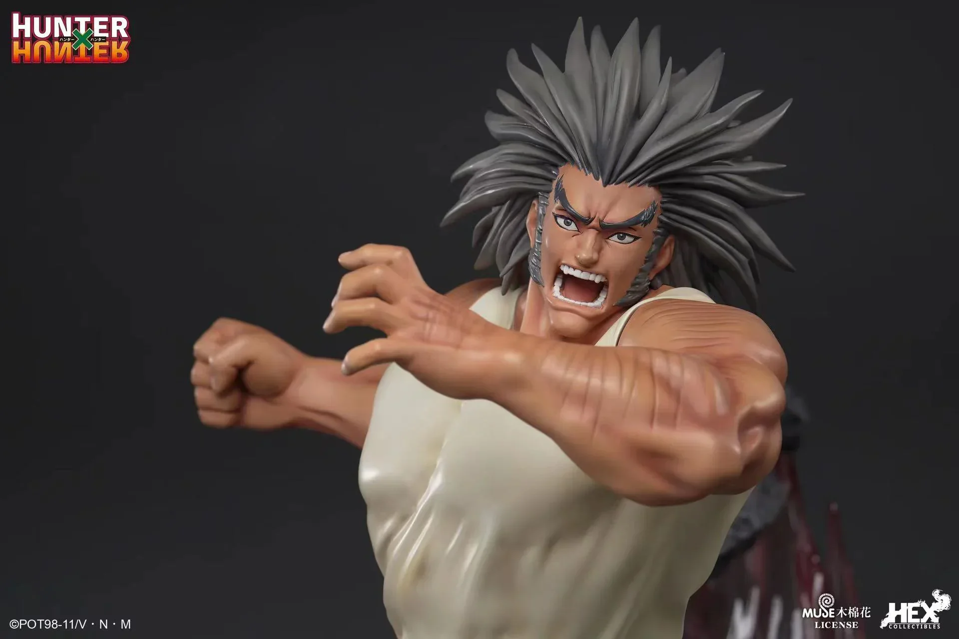 HEX - Kurapika vs Uvogin - Image 5