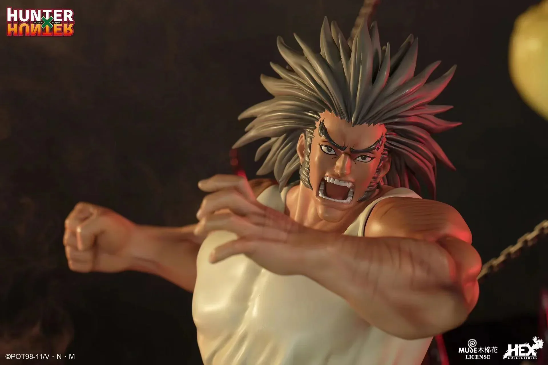 HEX - Kurapika vs Uvogin - Image 7