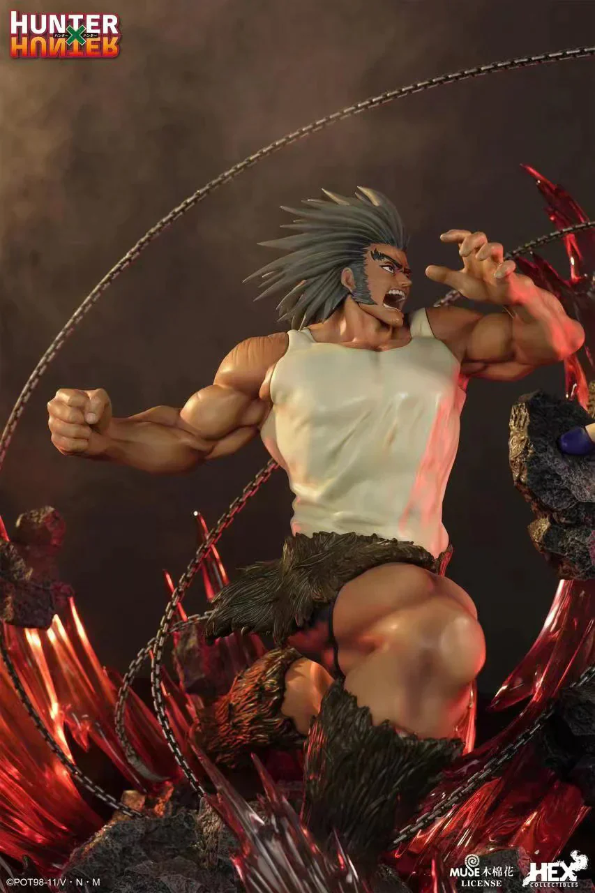 HEX - Kurapika vs Uvogin - Image 9