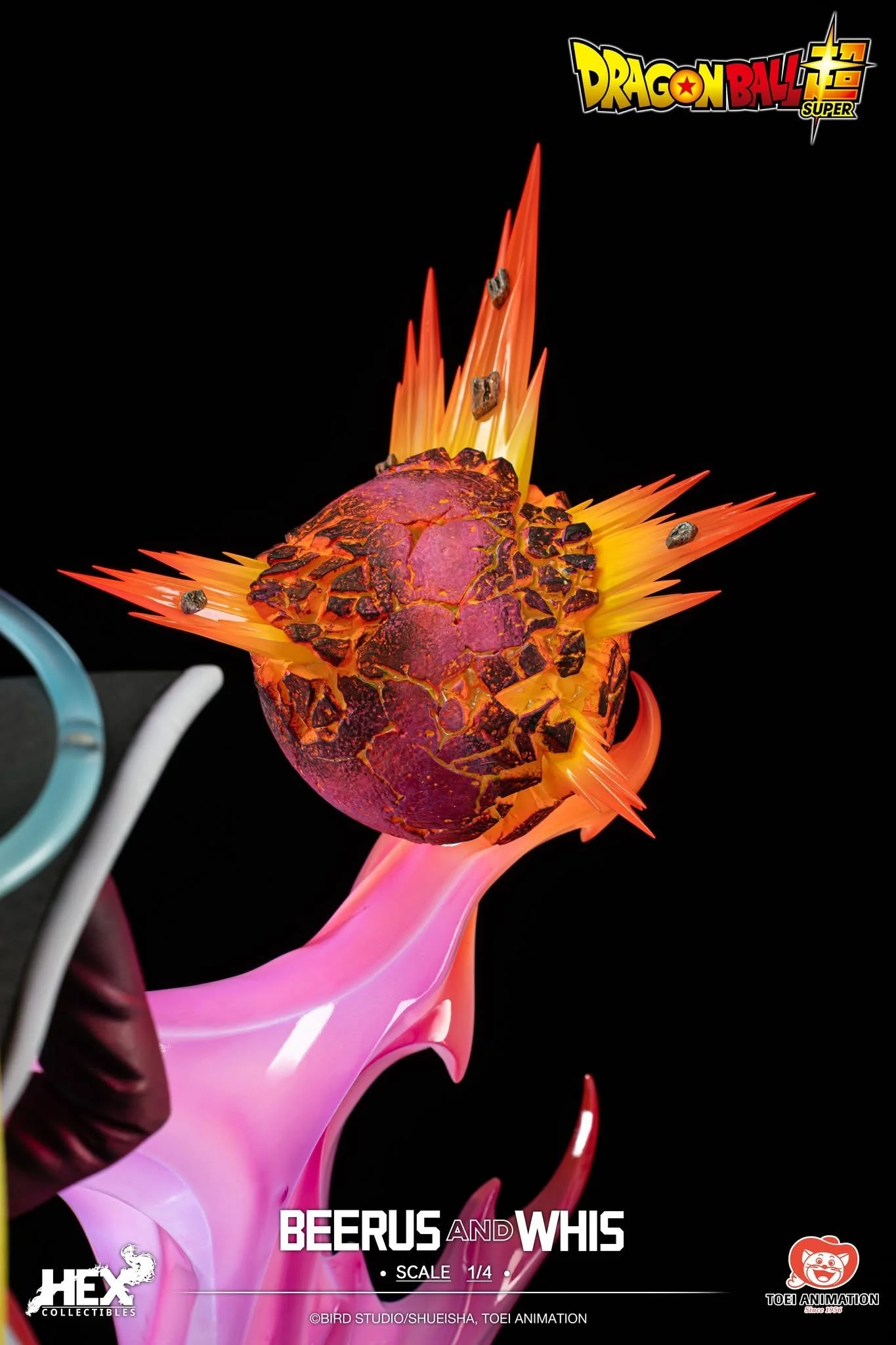 HEX x Pickstar - Beerus and Whis - Image 10