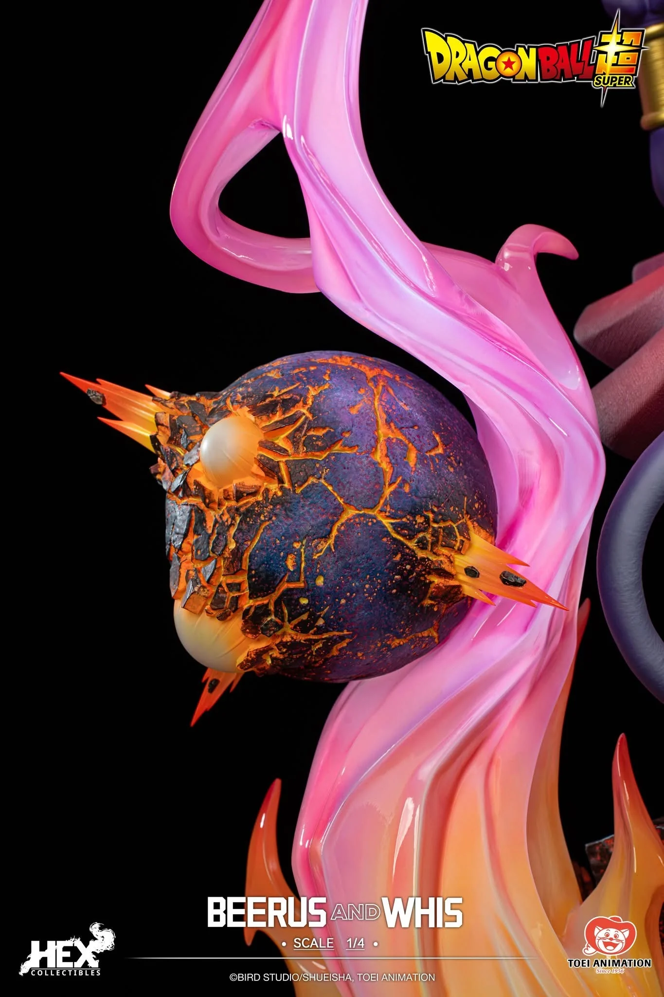 HEX x Pickstar - Beerus and Whis - Image 11