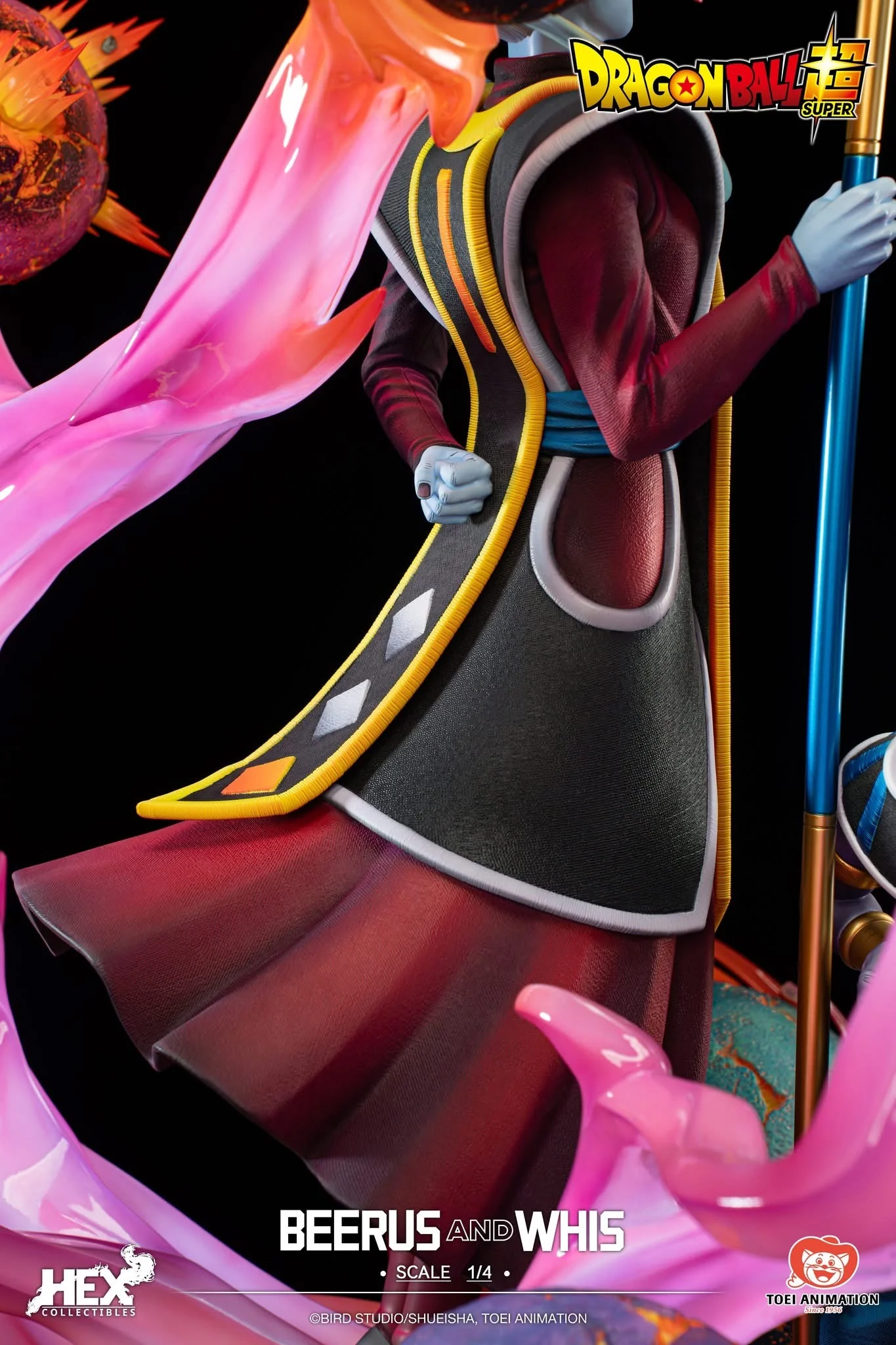 HEX x Pickstar - Beerus and Whis - Image 12