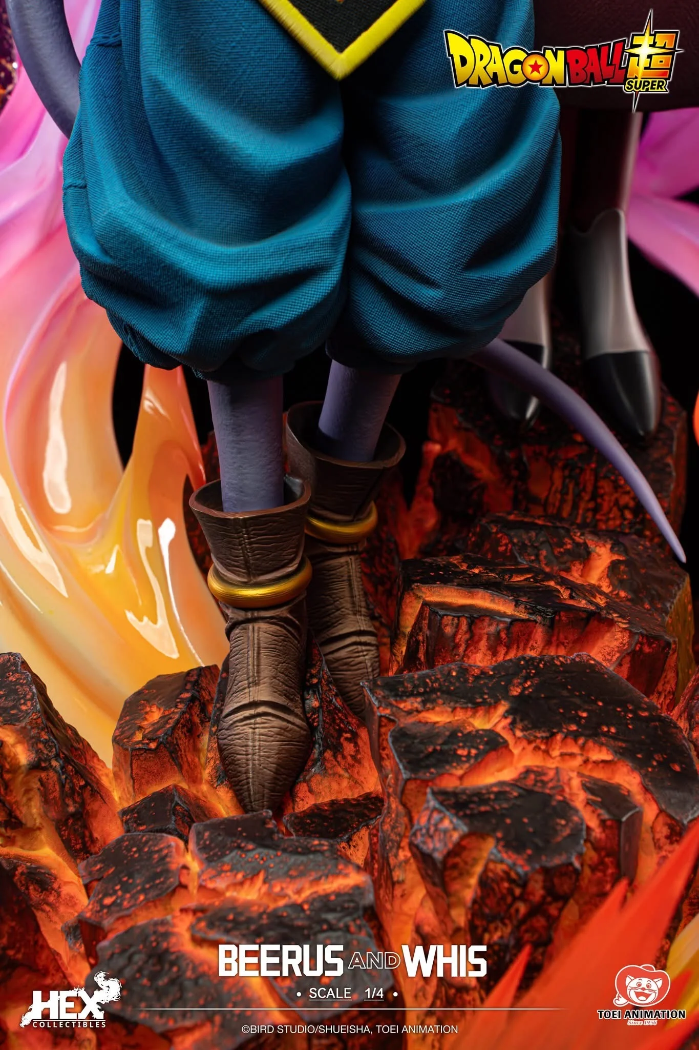 HEX x Pickstar - Beerus and Whis - Image 13