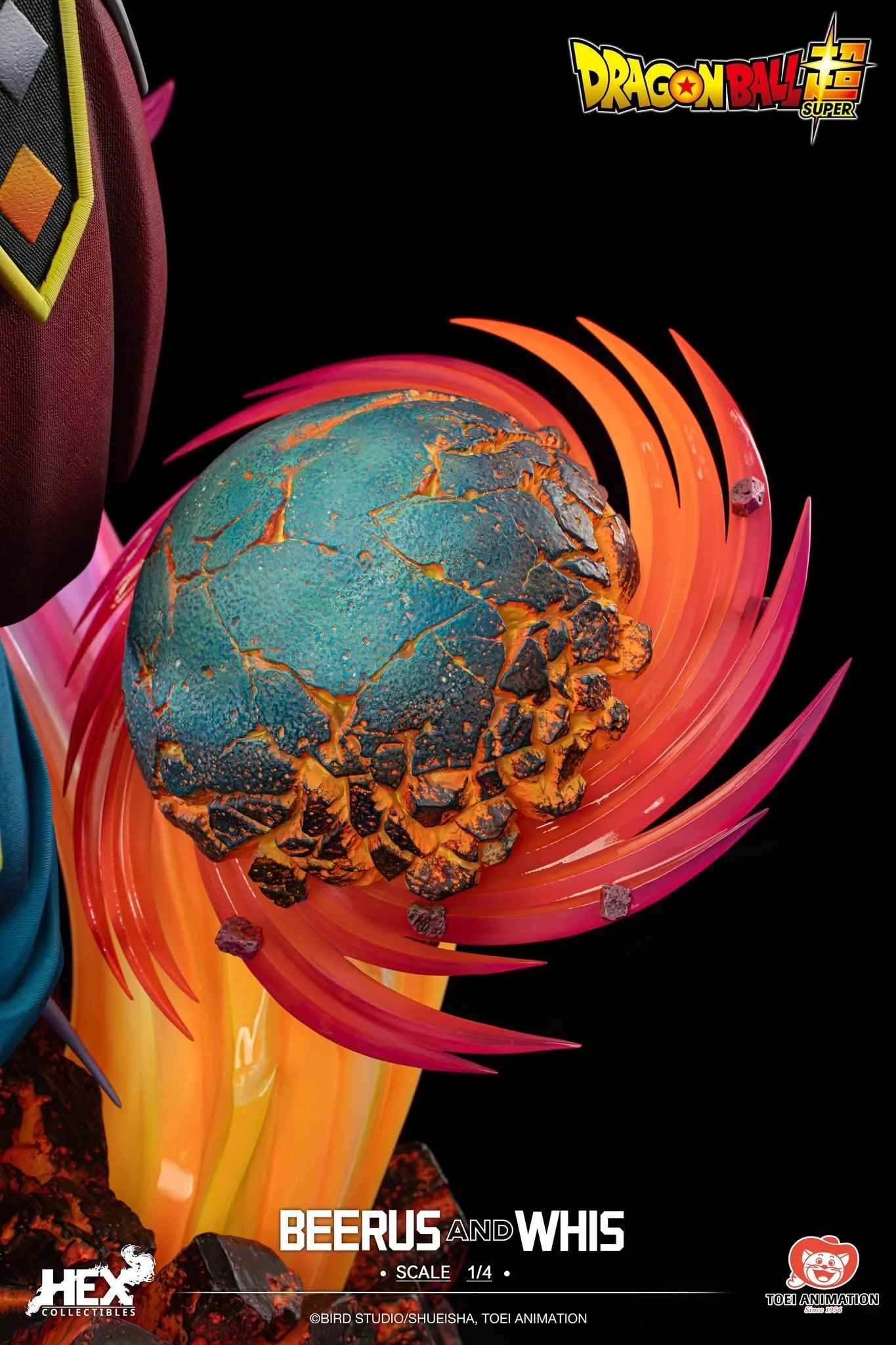 HEX x Pickstar - Beerus and Whis - Image 14