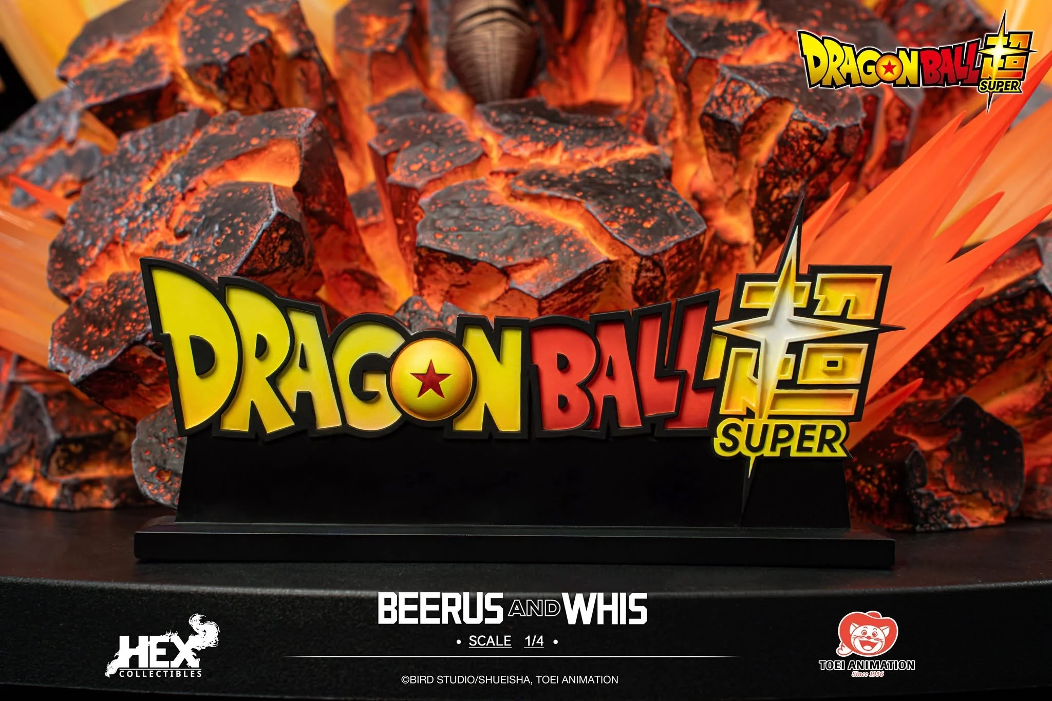 HEX x Pickstar - Beerus and Whis - Image 16