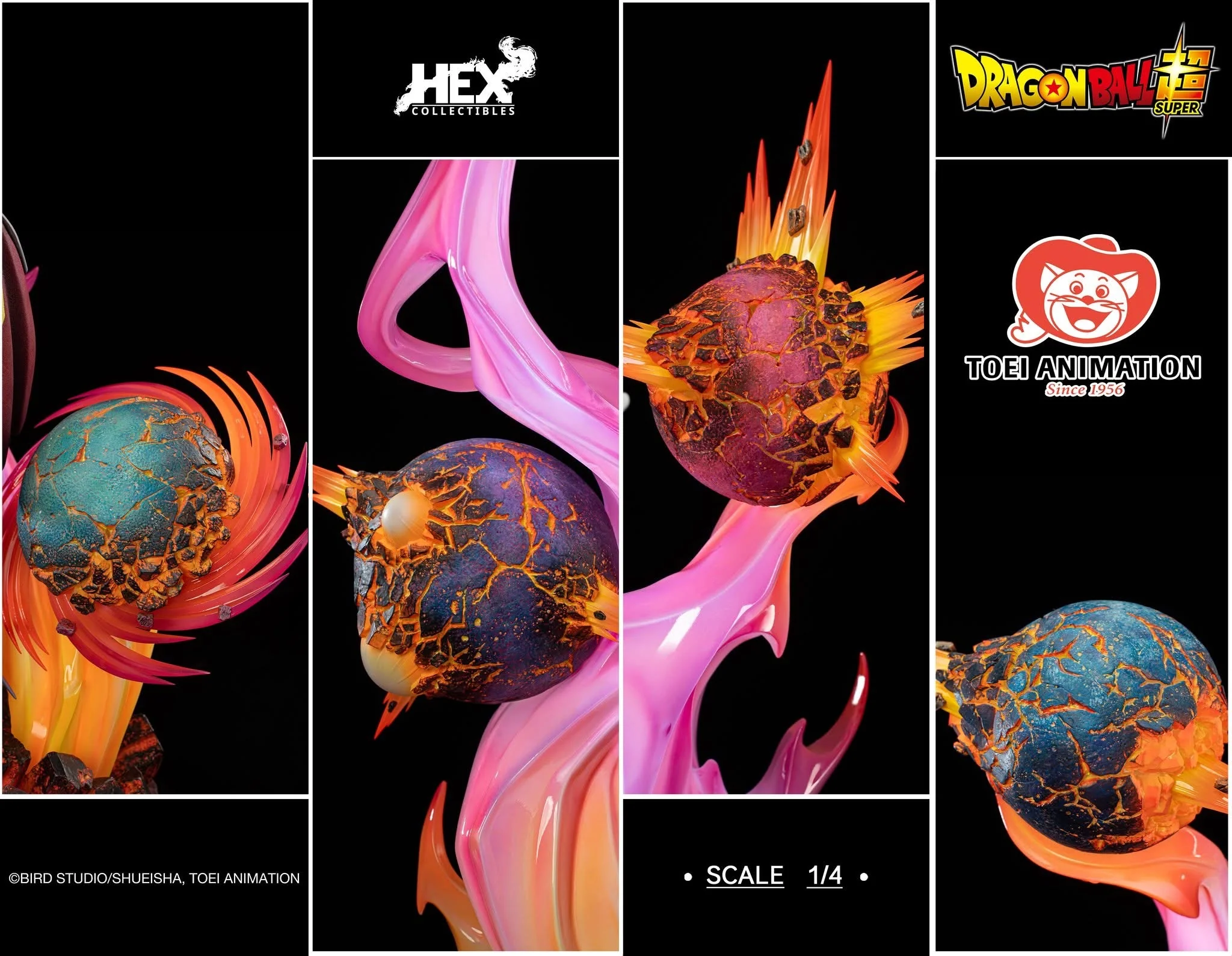 HEX x Pickstar - Beerus and Whis - Image 19