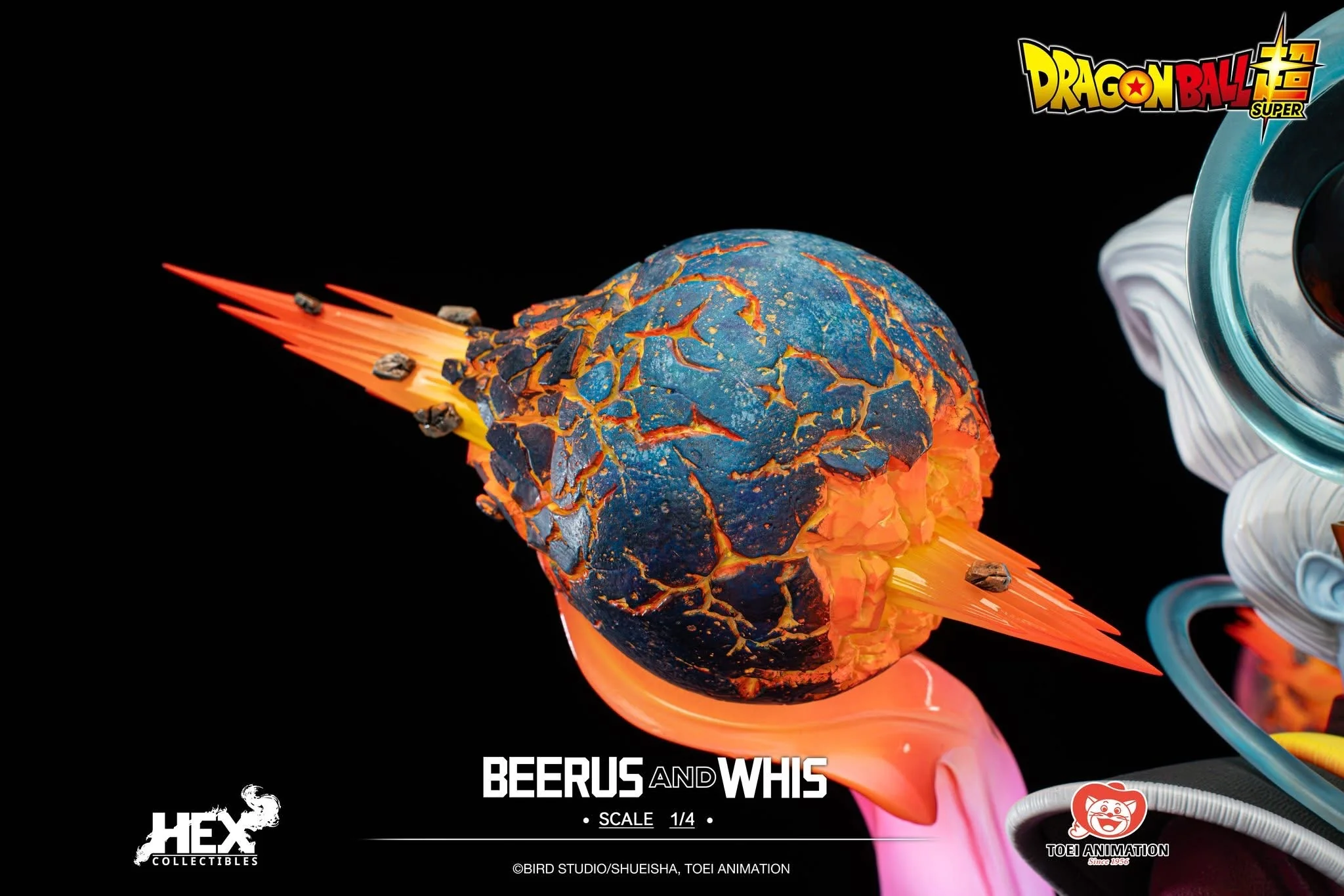 HEX x Pickstar - Beerus and Whis - Image 22