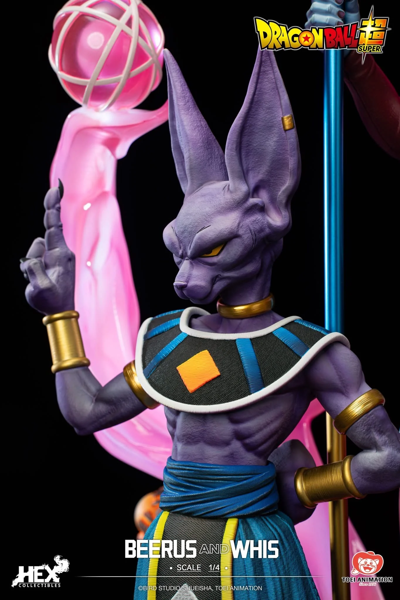 HEX x Pickstar - Beerus and Whis - Image 6