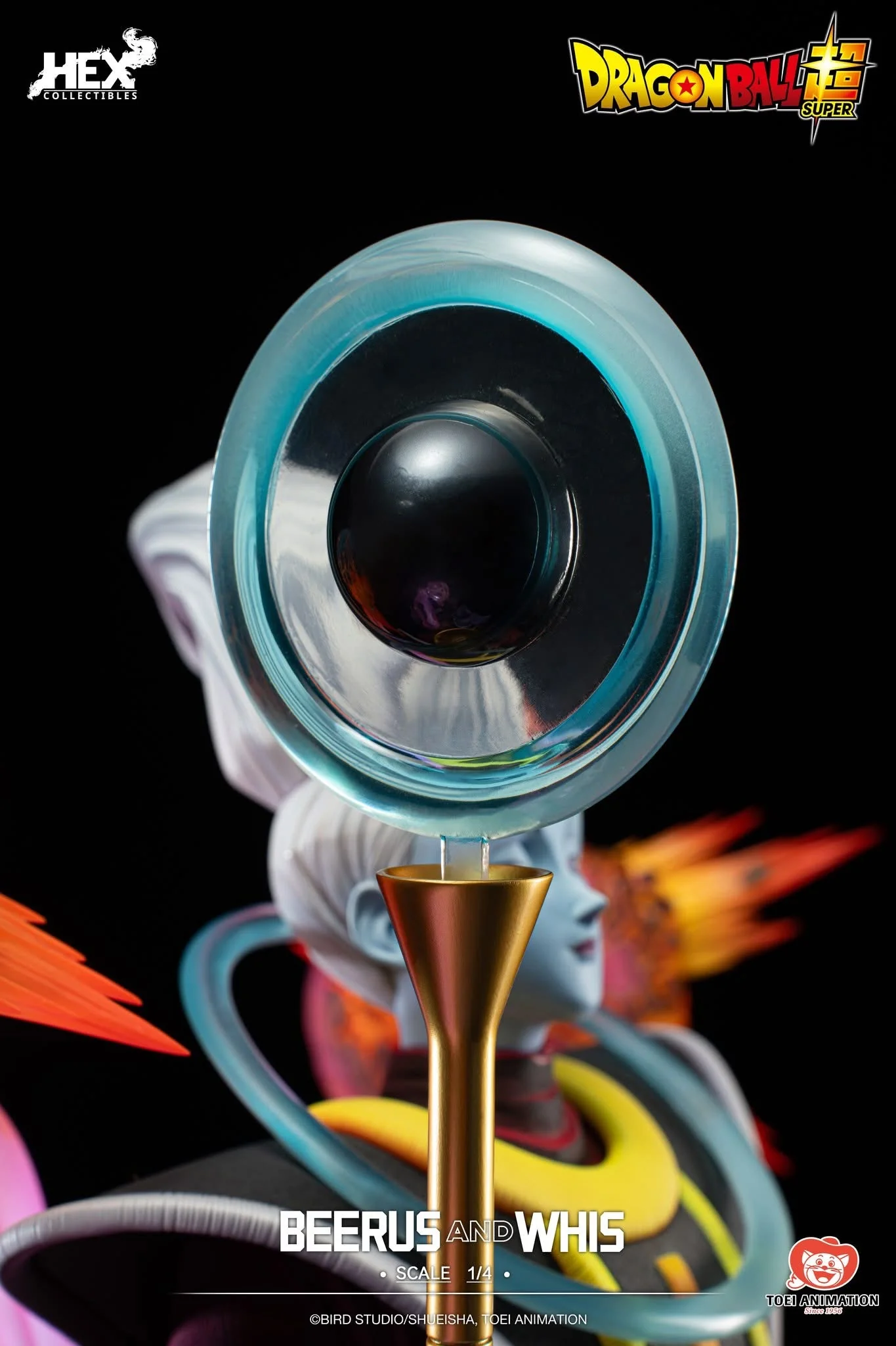 HEX x Pickstar - Beerus and Whis - Image 9