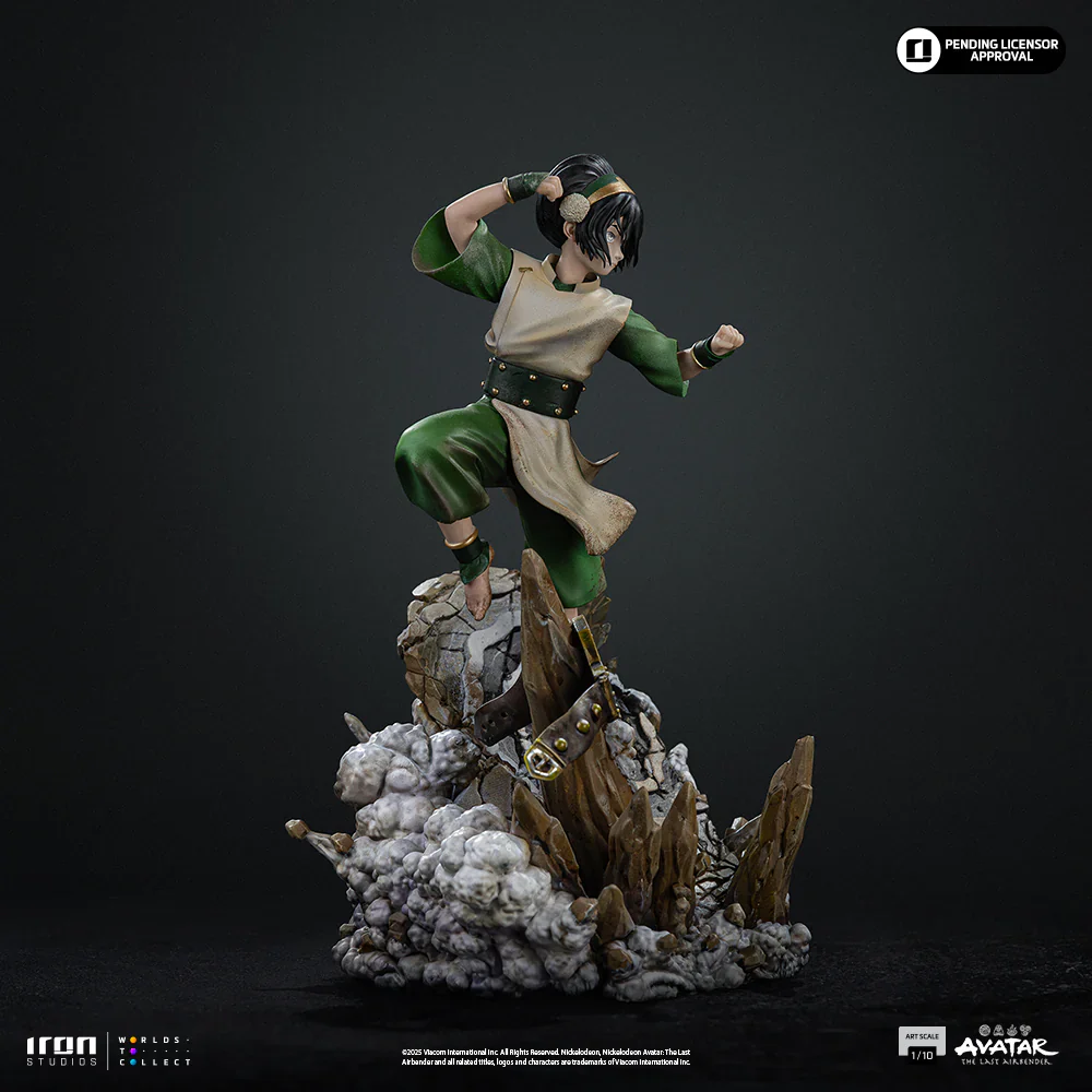 Iron - Toph - Image 10