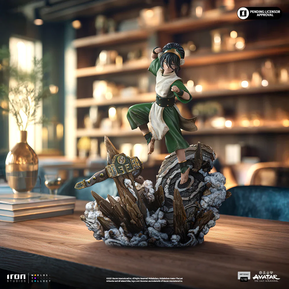 Iron - Toph - Image 12