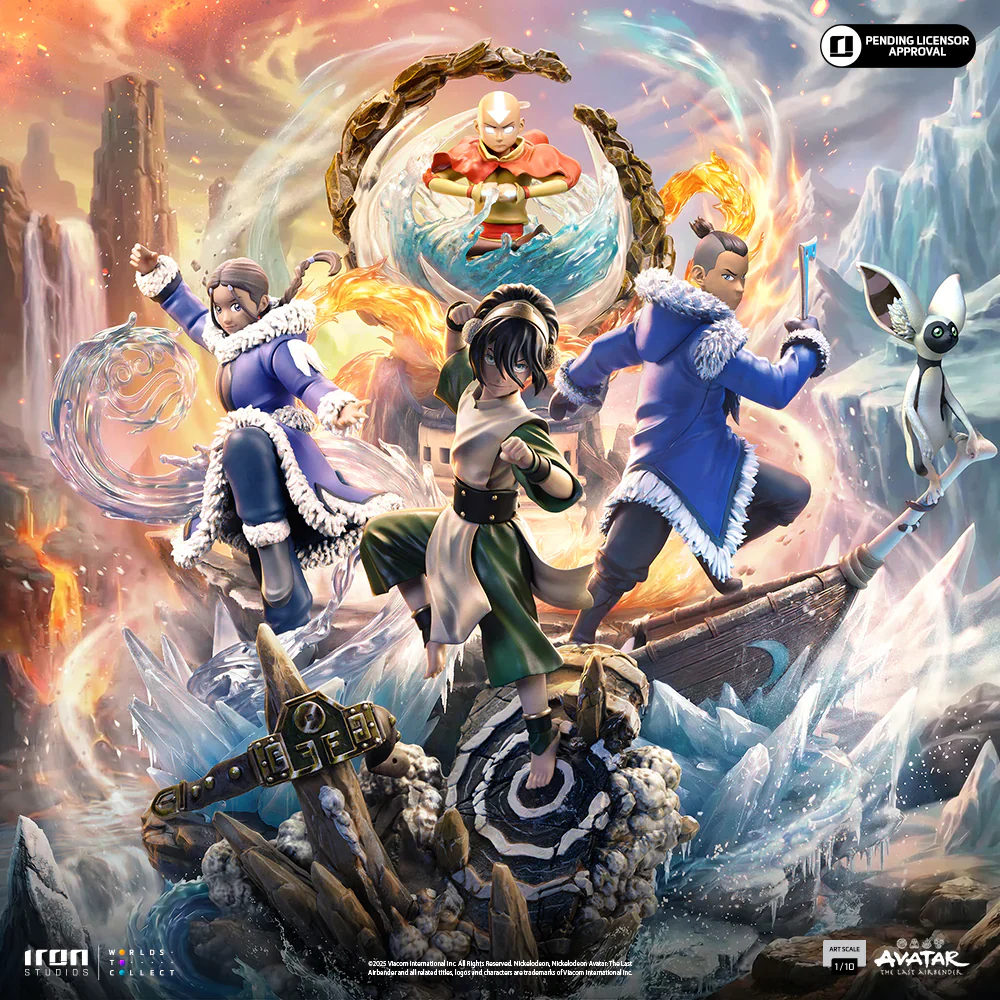 Iron - Toph - Image 13