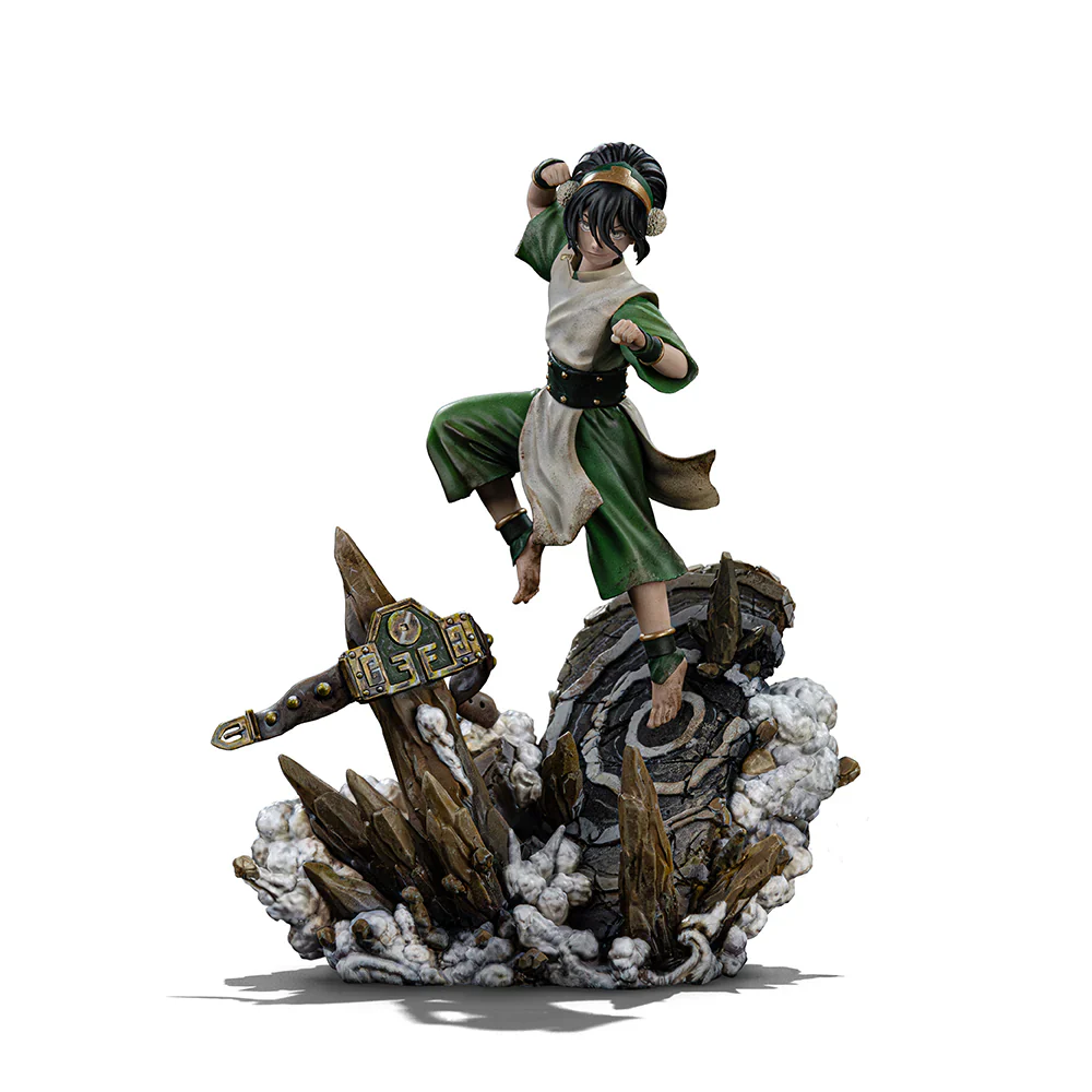 Iron - Toph - Image 15