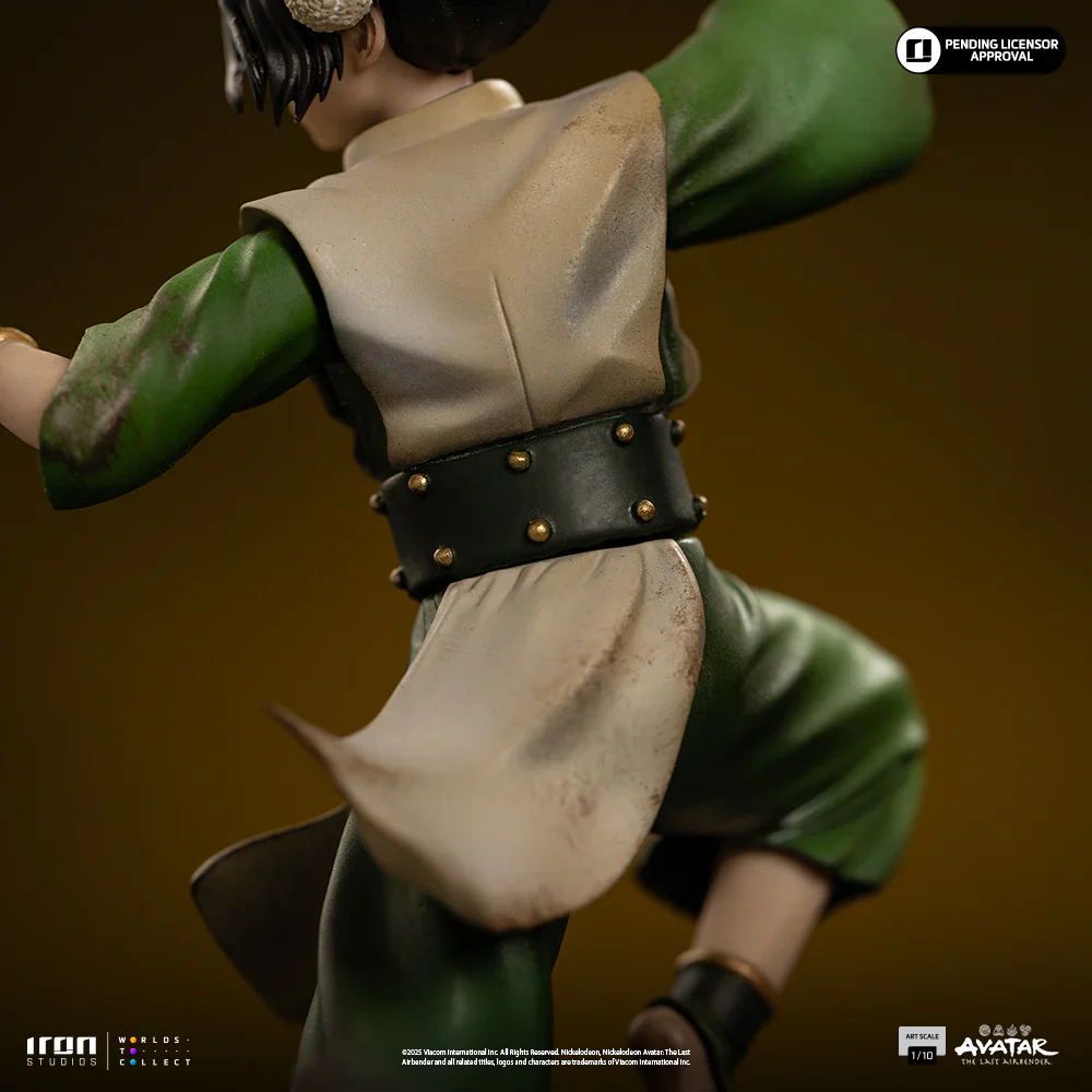 Iron - Toph - Image 5