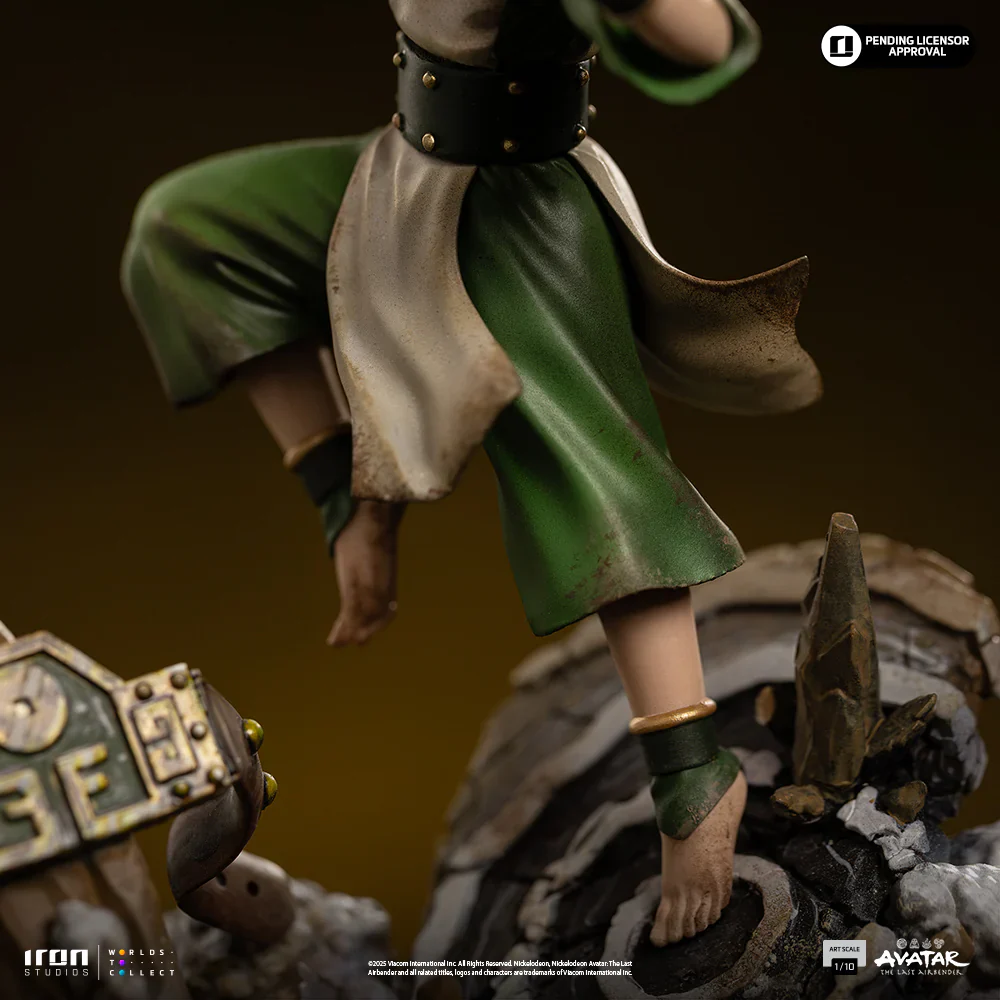 Iron - Toph - Image 6