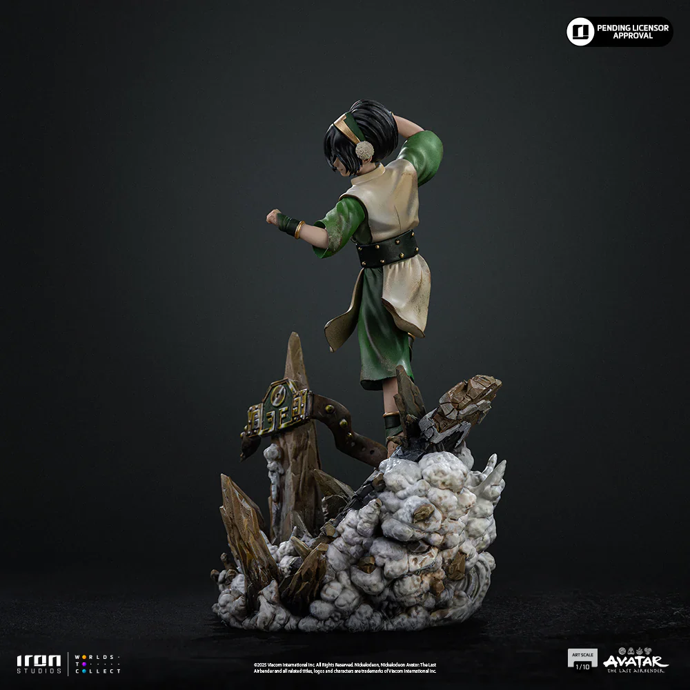 Iron - Toph - Image 9