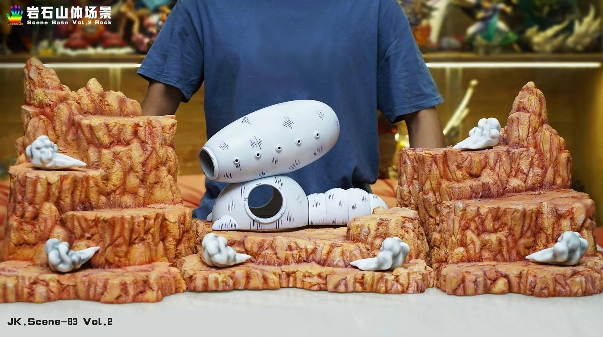 JacksDo - Majin Buu's Home - Image 10