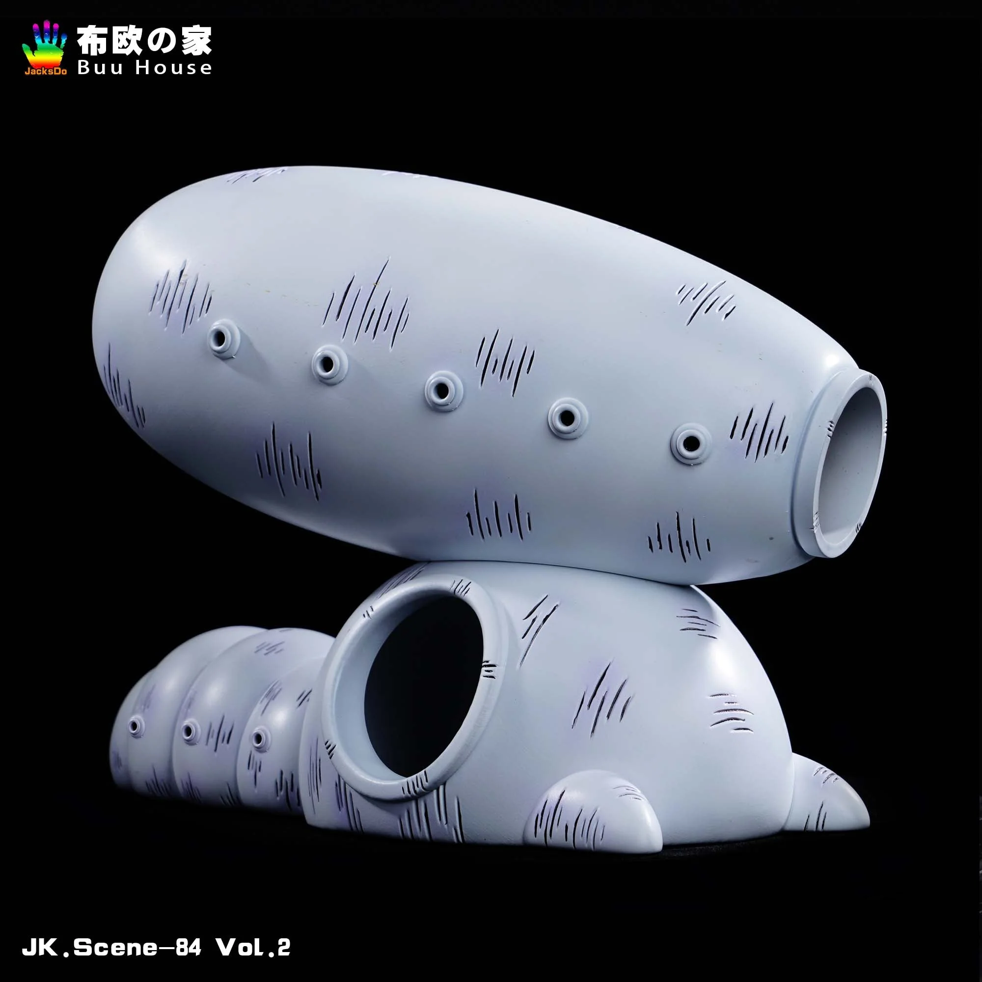 JacksDo - Majin Buu's Home - Image 11