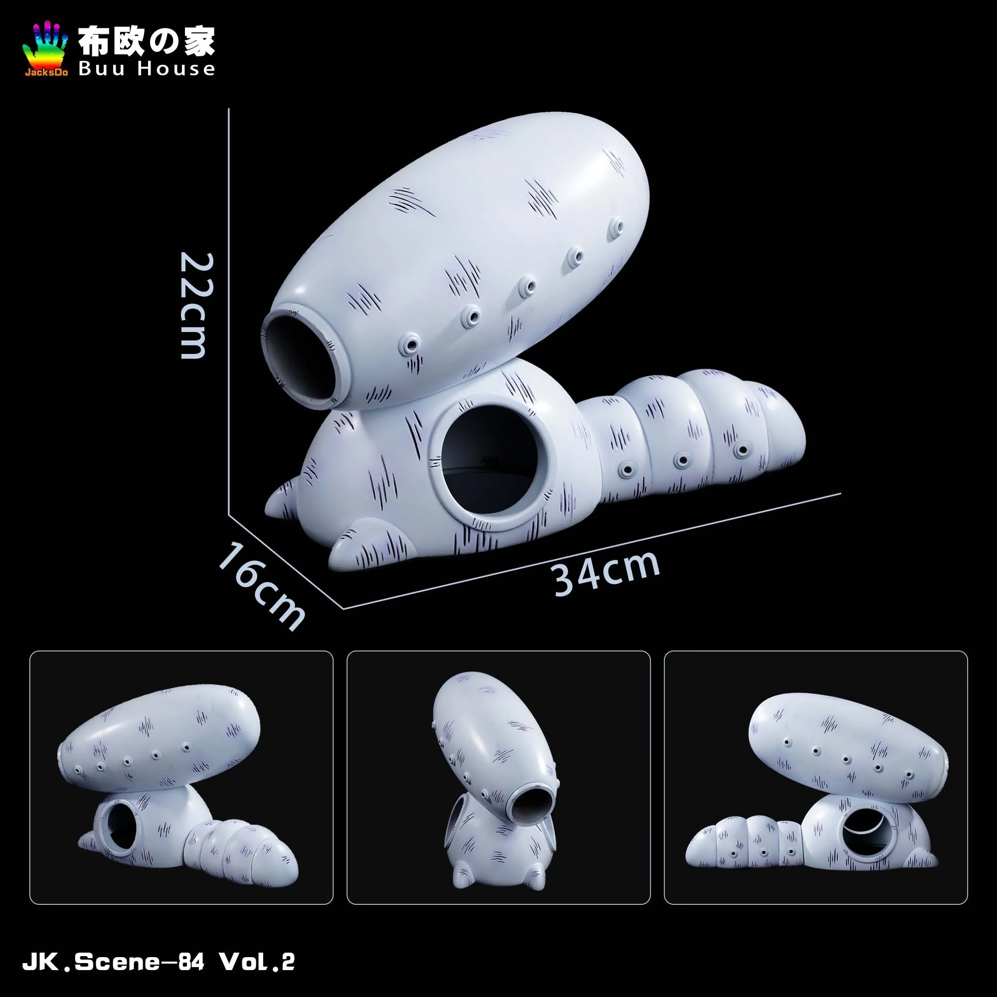 JacksDo - Majin Buu's Home - Image 14