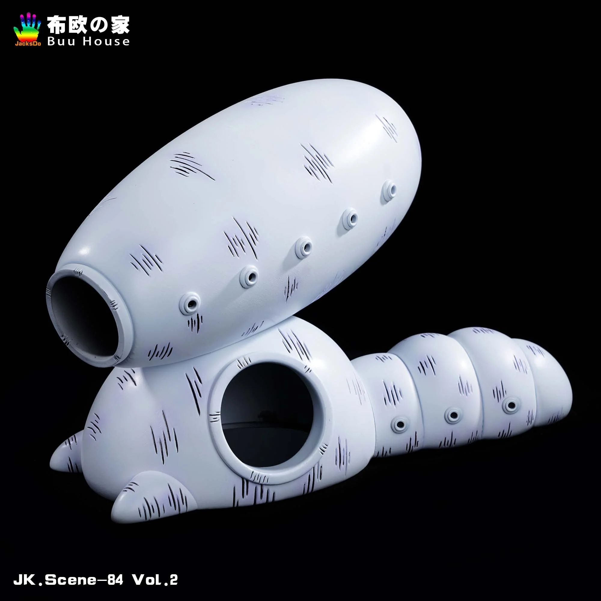 JacksDo - Majin Buu's Home - Image 15