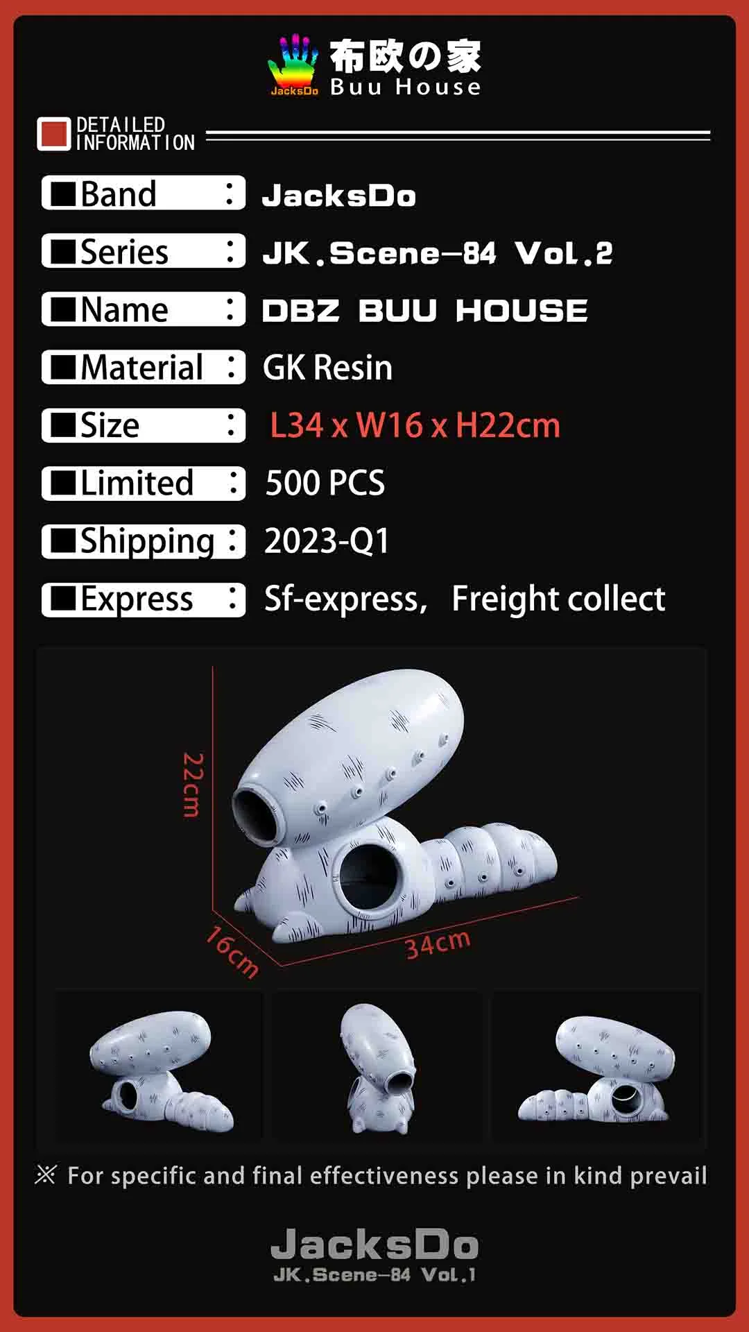 JacksDo - Majin Buu's Home - Image 16