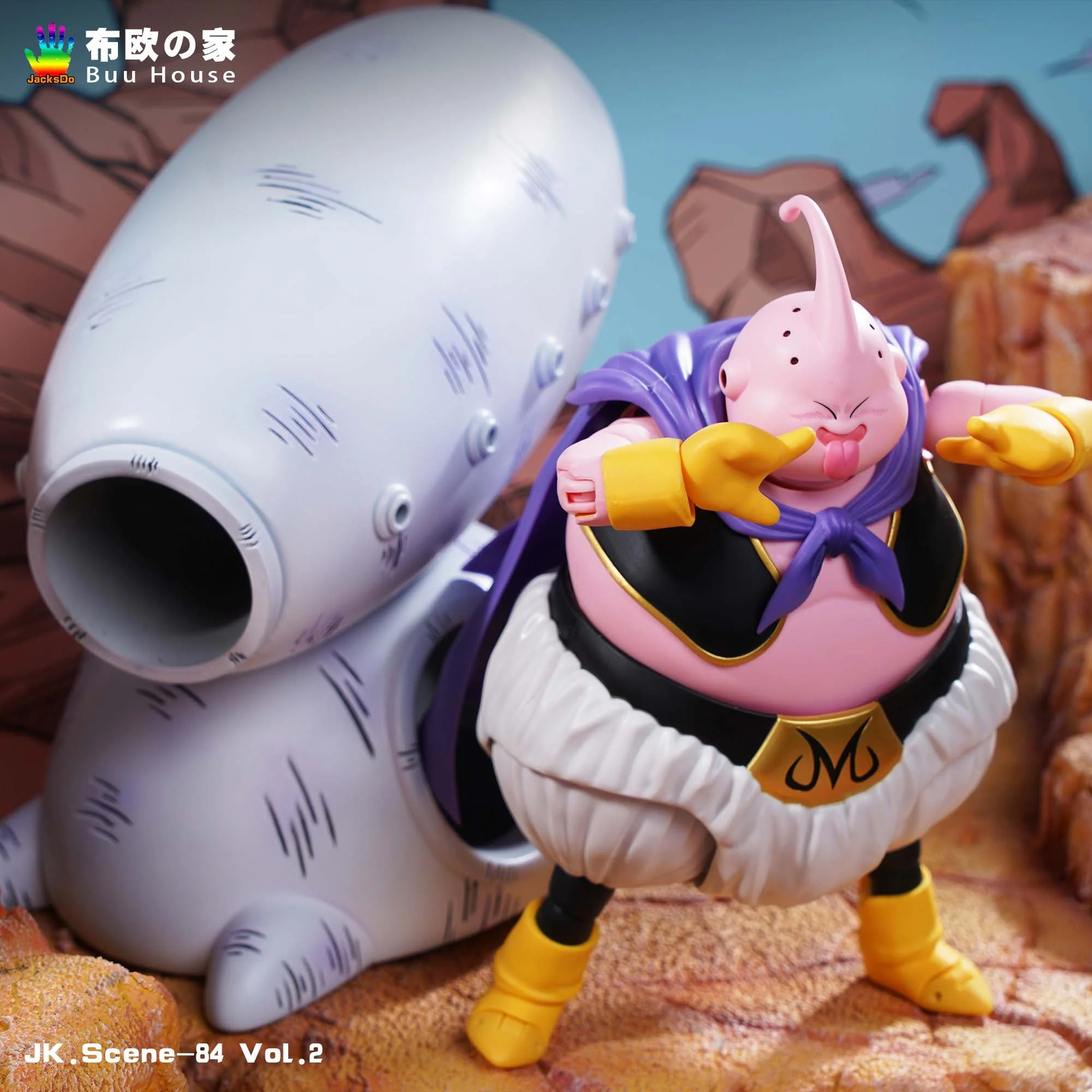 JacksDo - Majin Buu's Home - Image 3