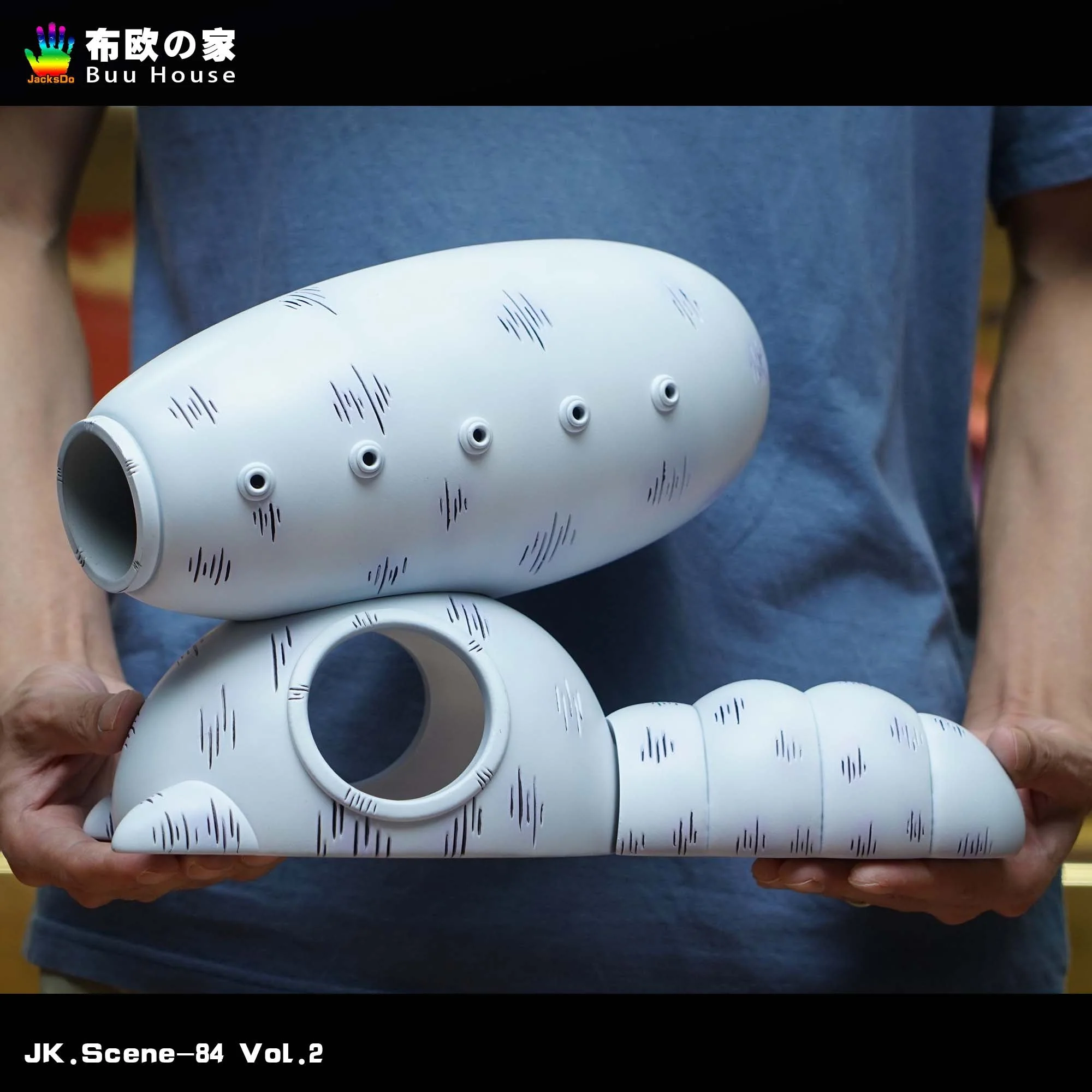 JacksDo - Majin Buu's Home - Image 4