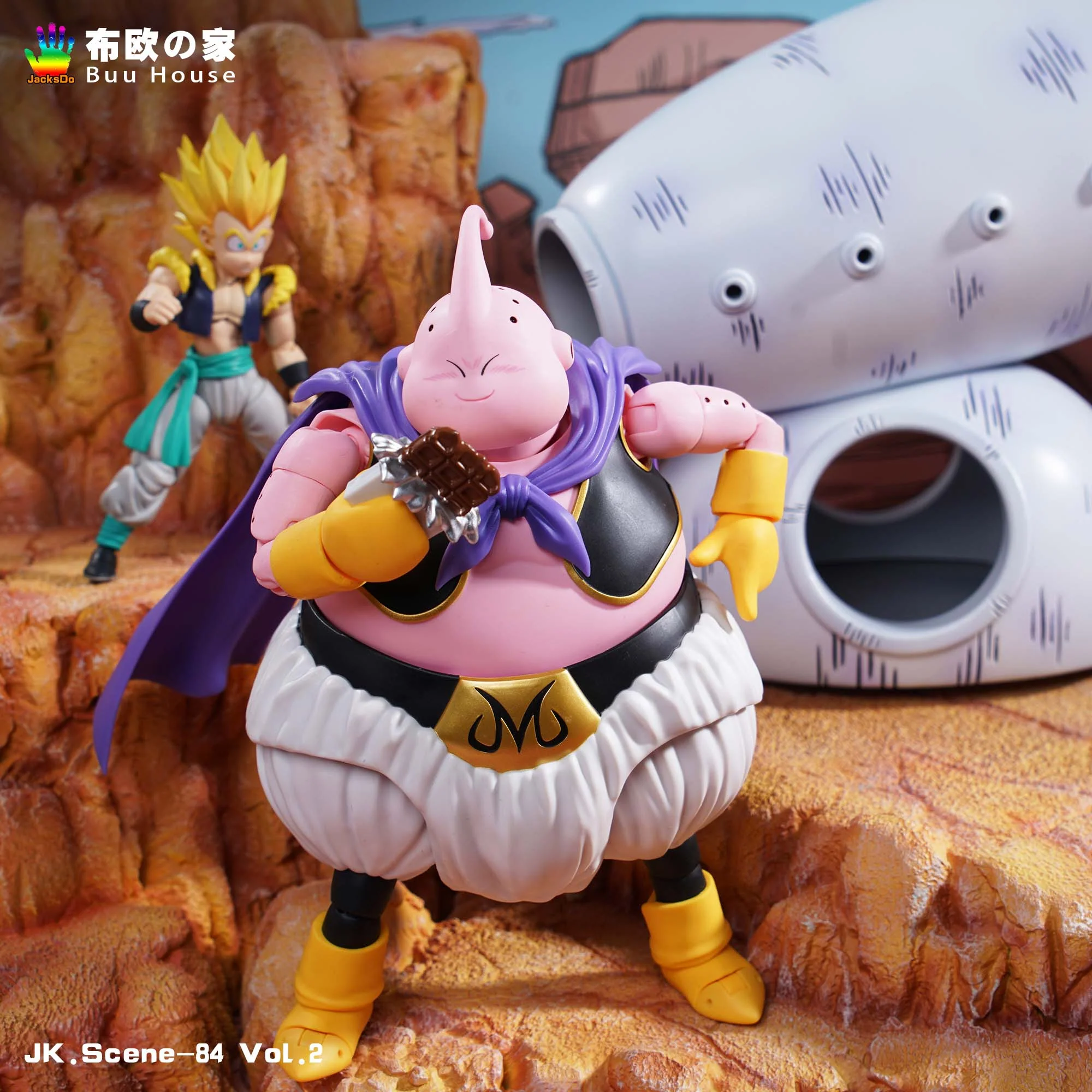 JacksDo - Majin Buu's Home - Image 5