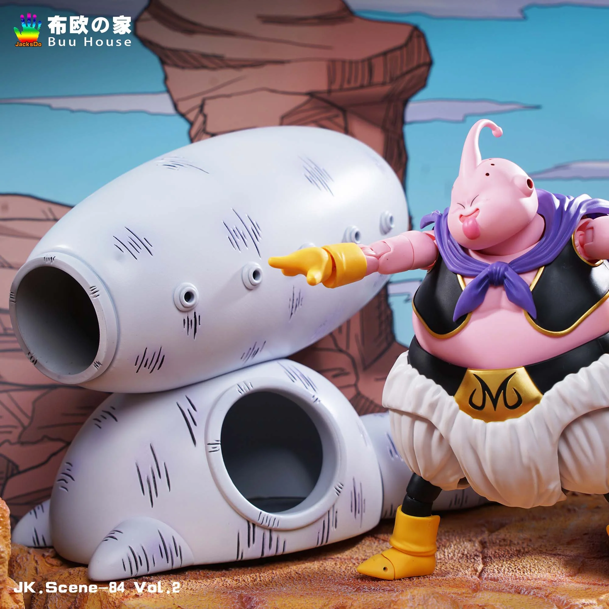 JacksDo - Majin Buu's Home - Image 7