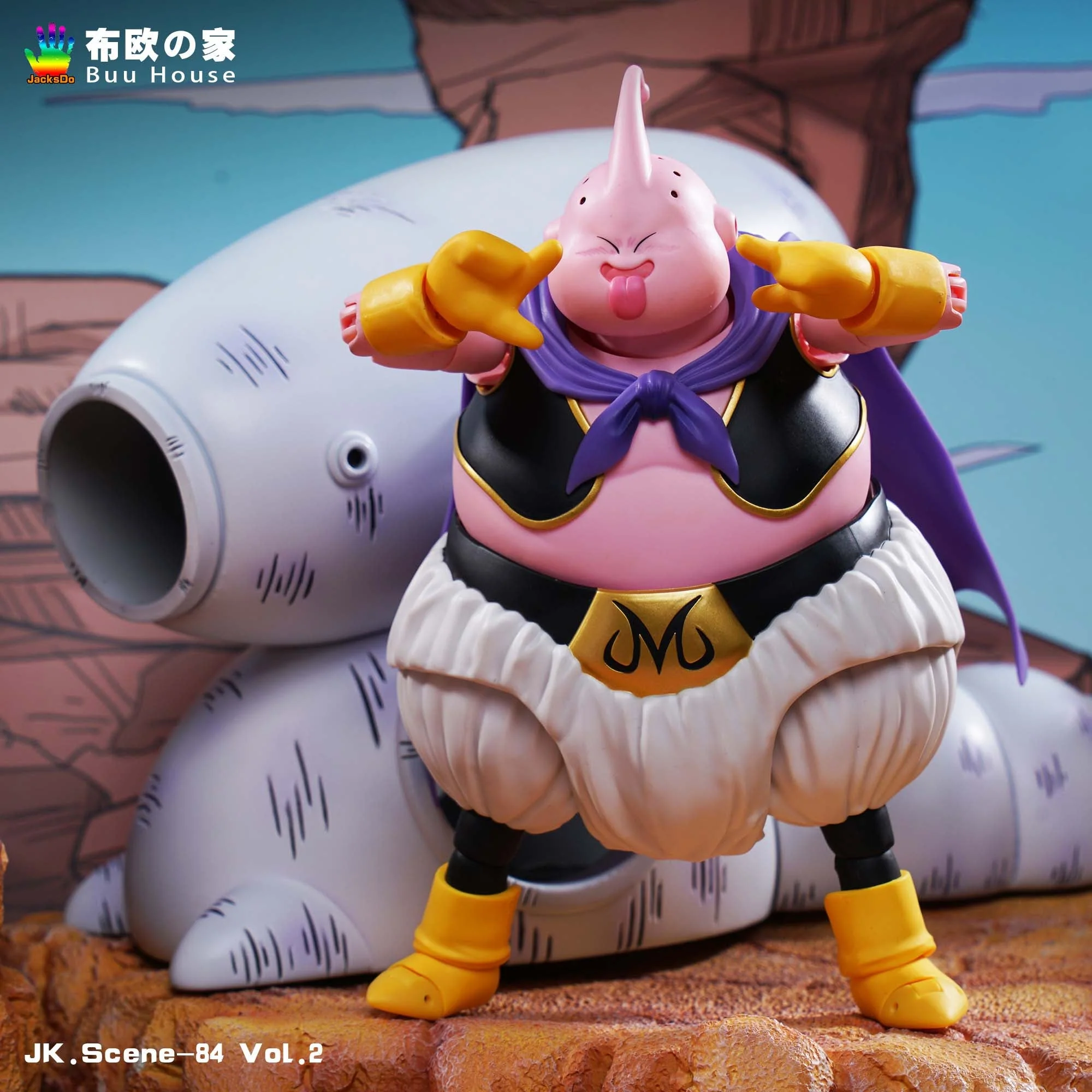 JacksDo - Majin Buu's Home - Image 8