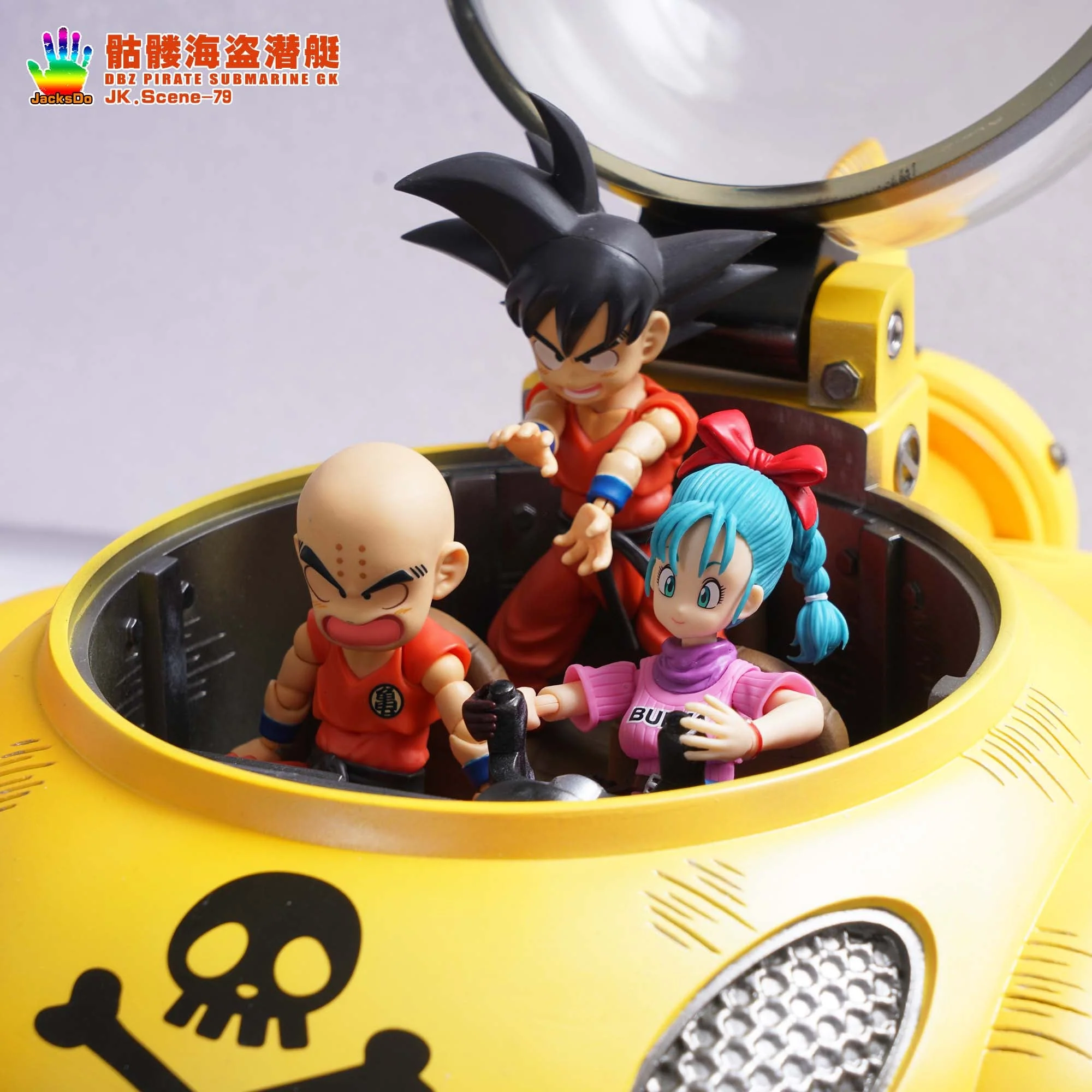 JacksDo - Pirate Submarine - Image 11