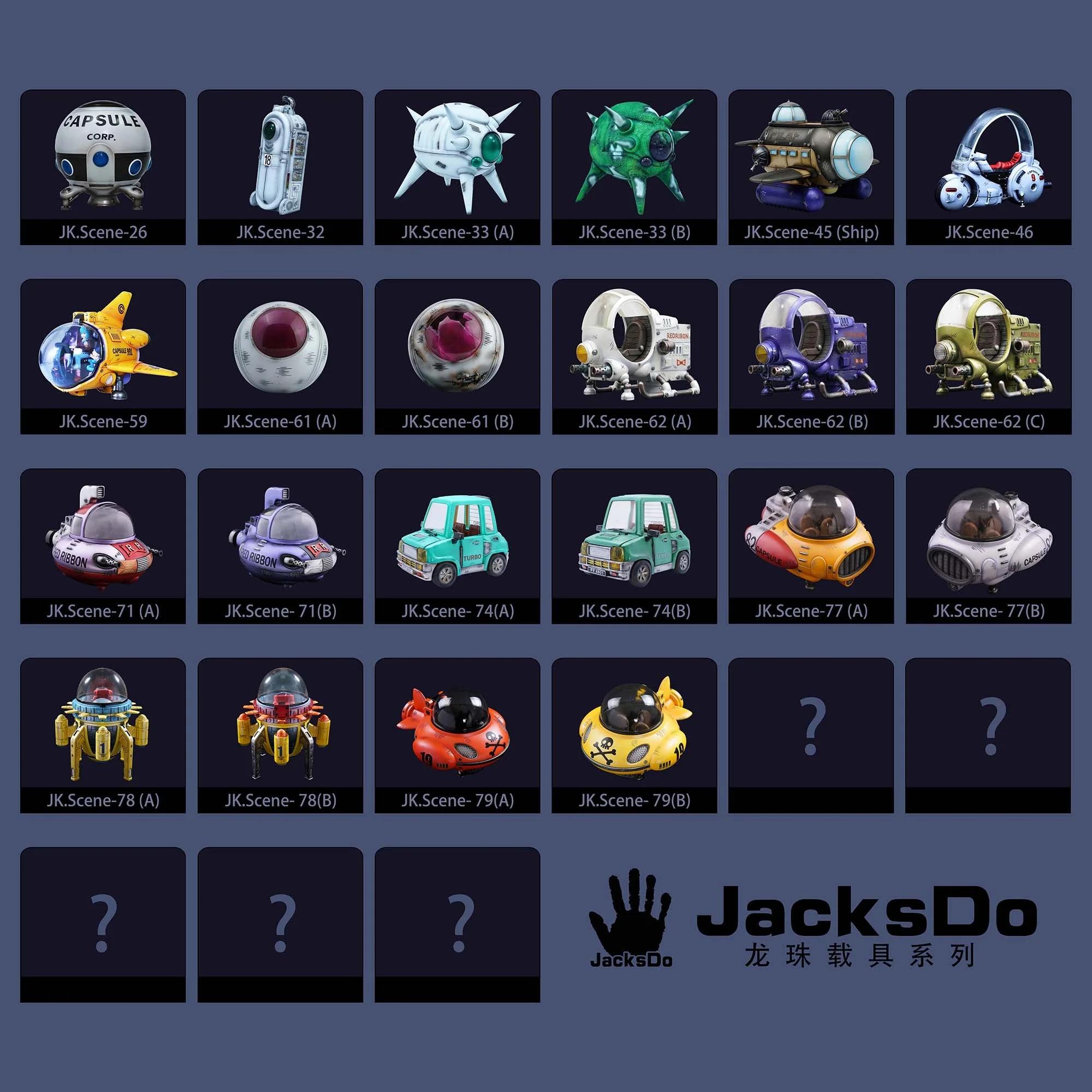 JacksDo - Pirate Submarine - Image 17