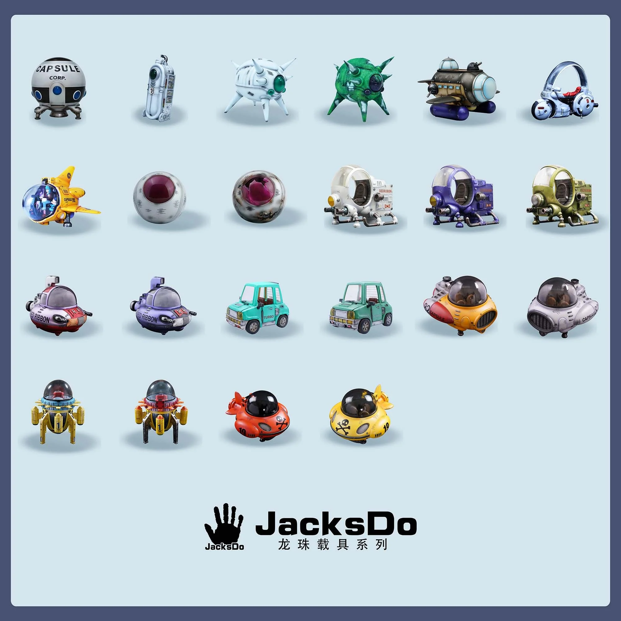 JacksDo - Pirate Submarine - Image 18