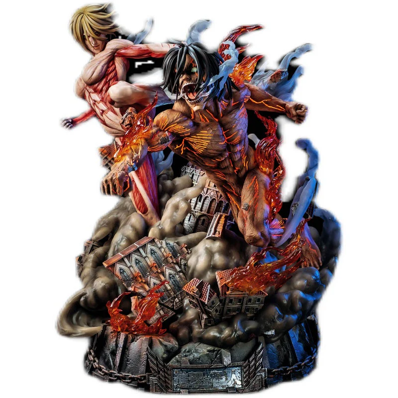 Jimei Palace - Annie vs Eren - Image 10