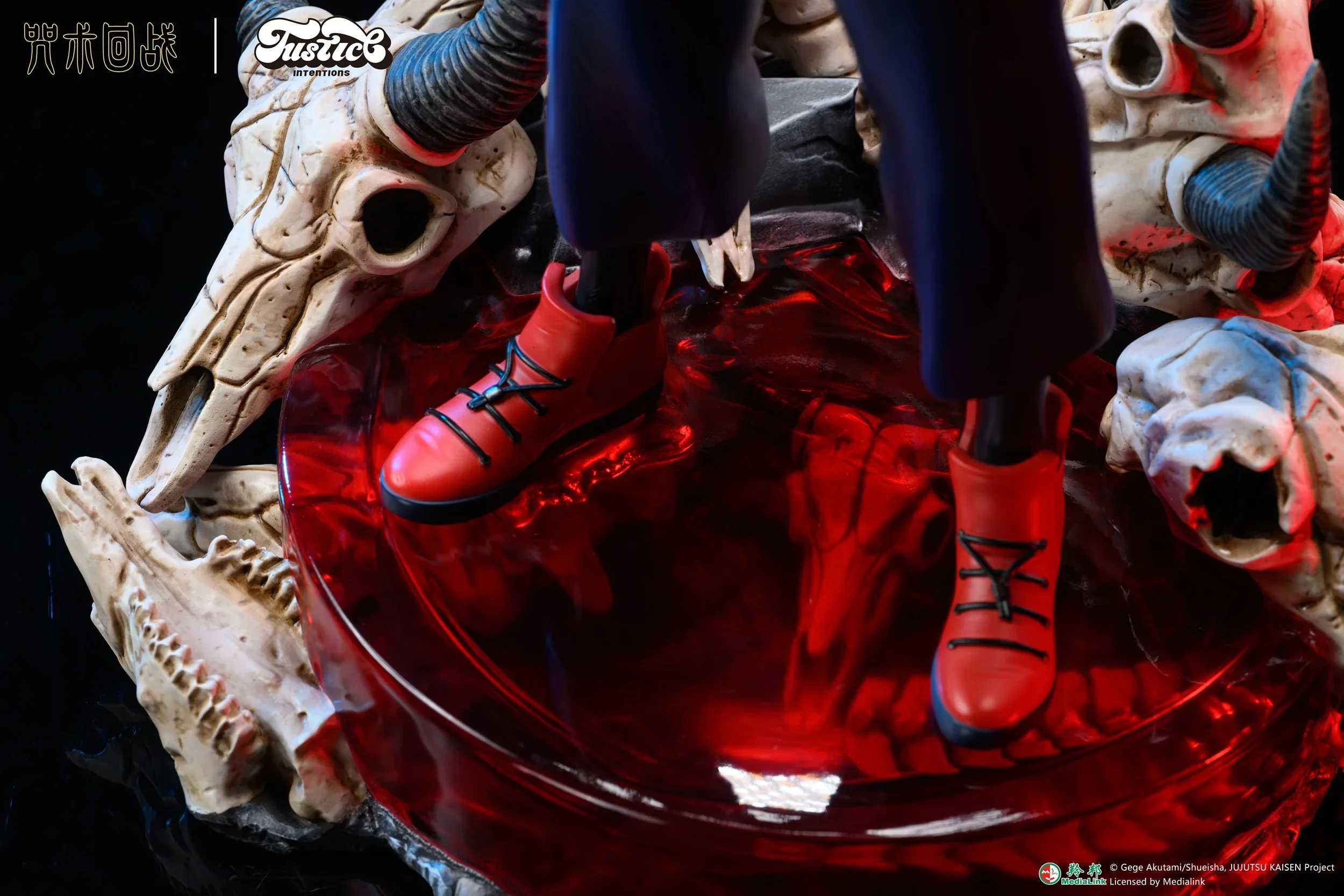 Justice Intentions - Sukuna - Image 10