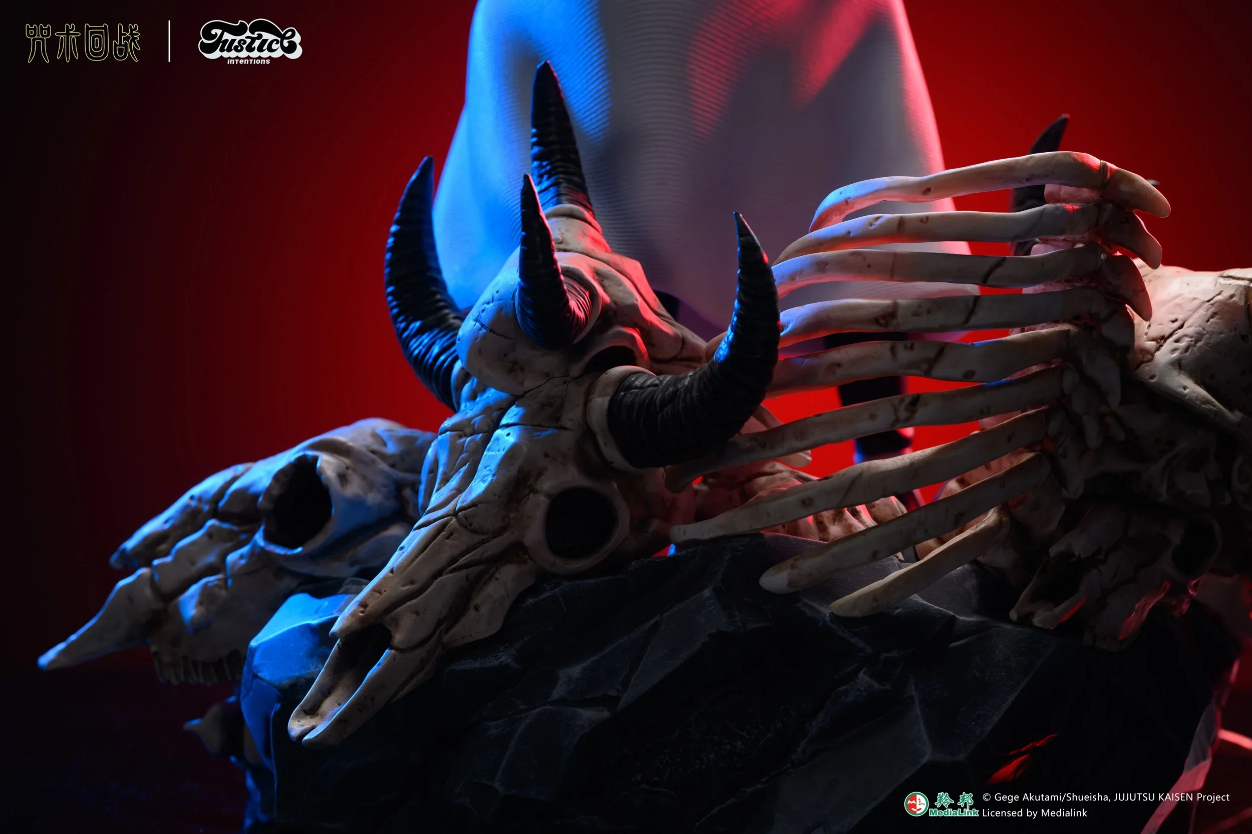 Justice Intentions - Sukuna - Image 11