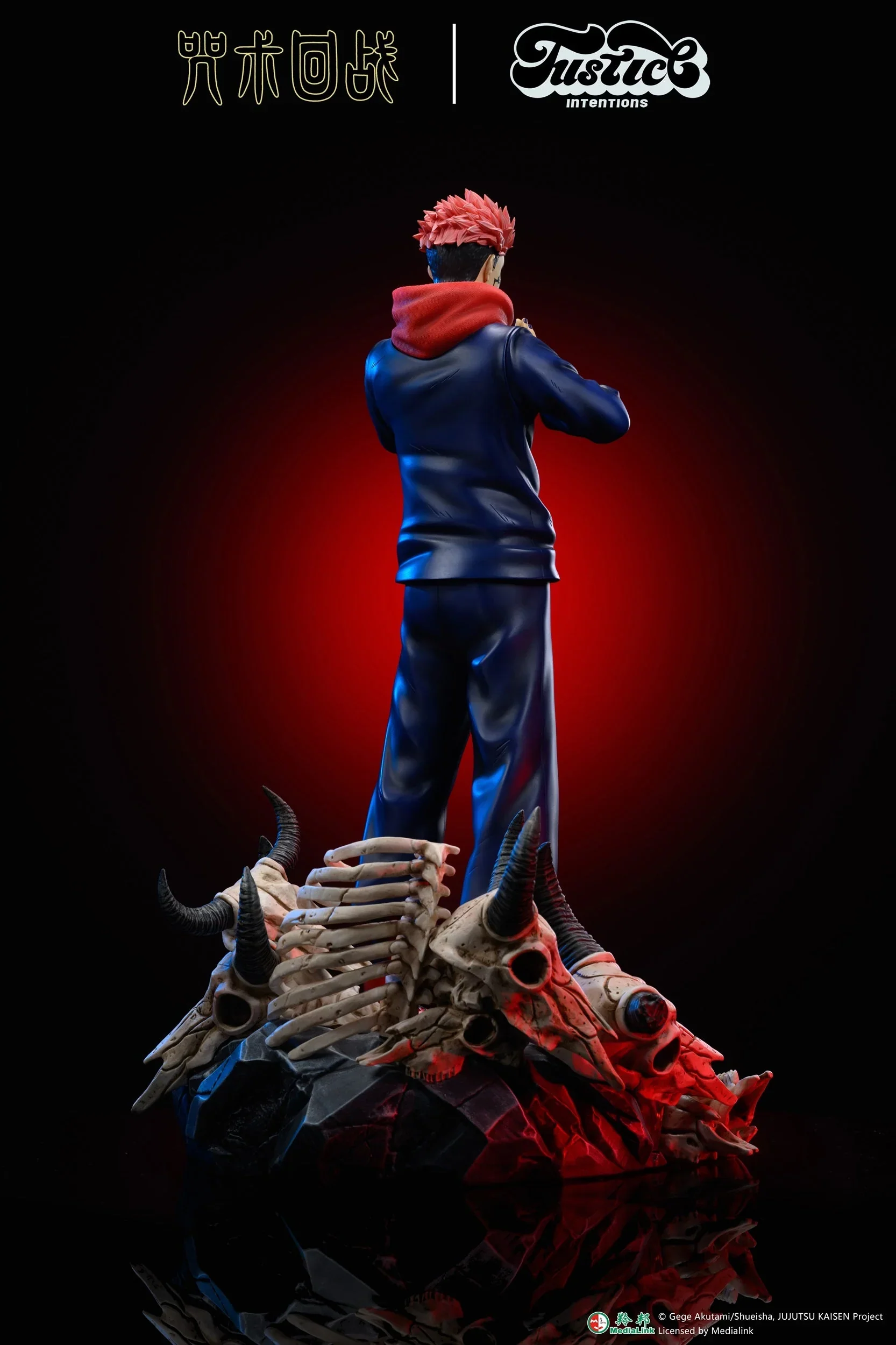 Justice Intentions - Sukuna - Image 9