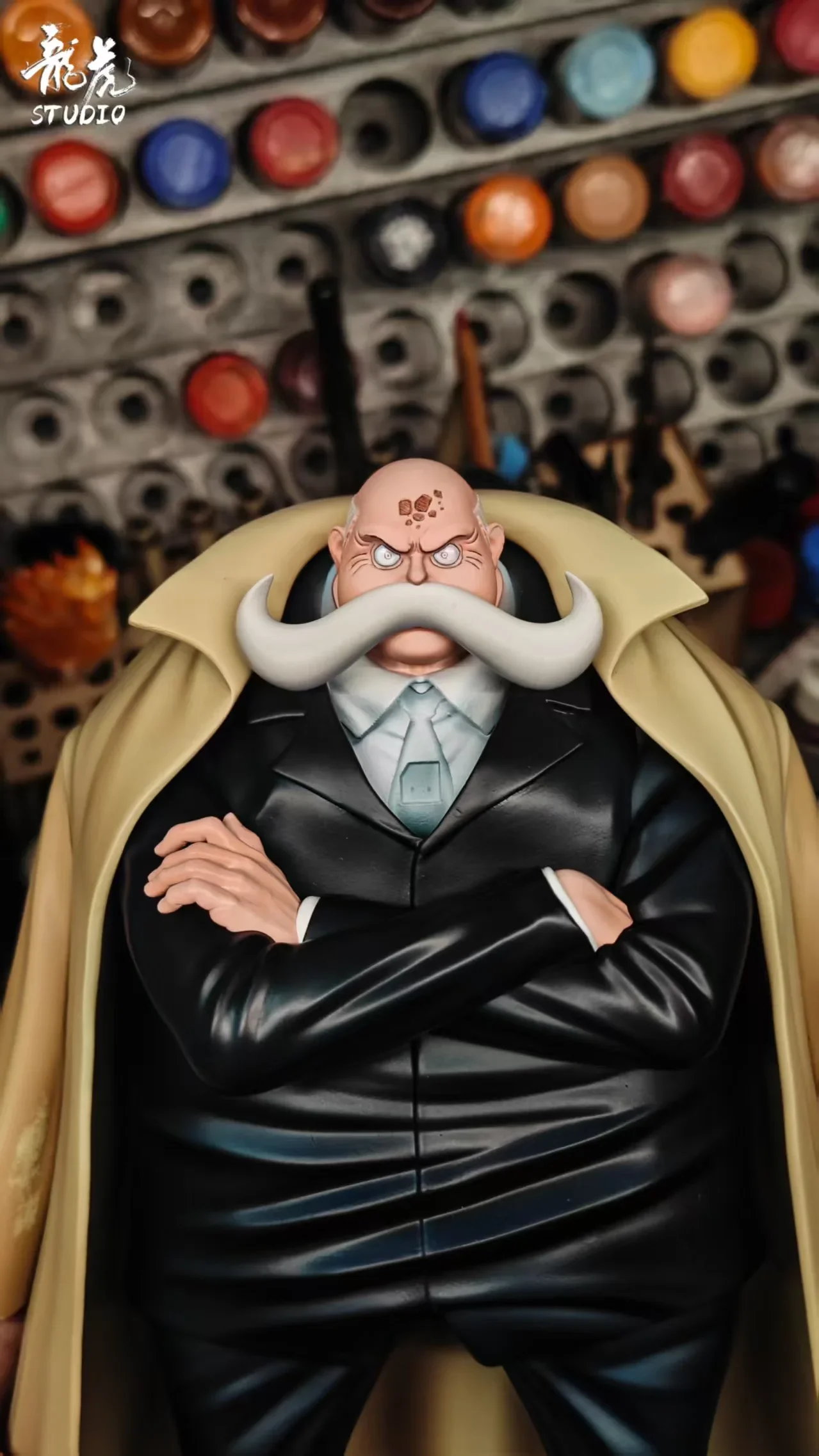 Long Hu - Five Elders and Imu - Image 11