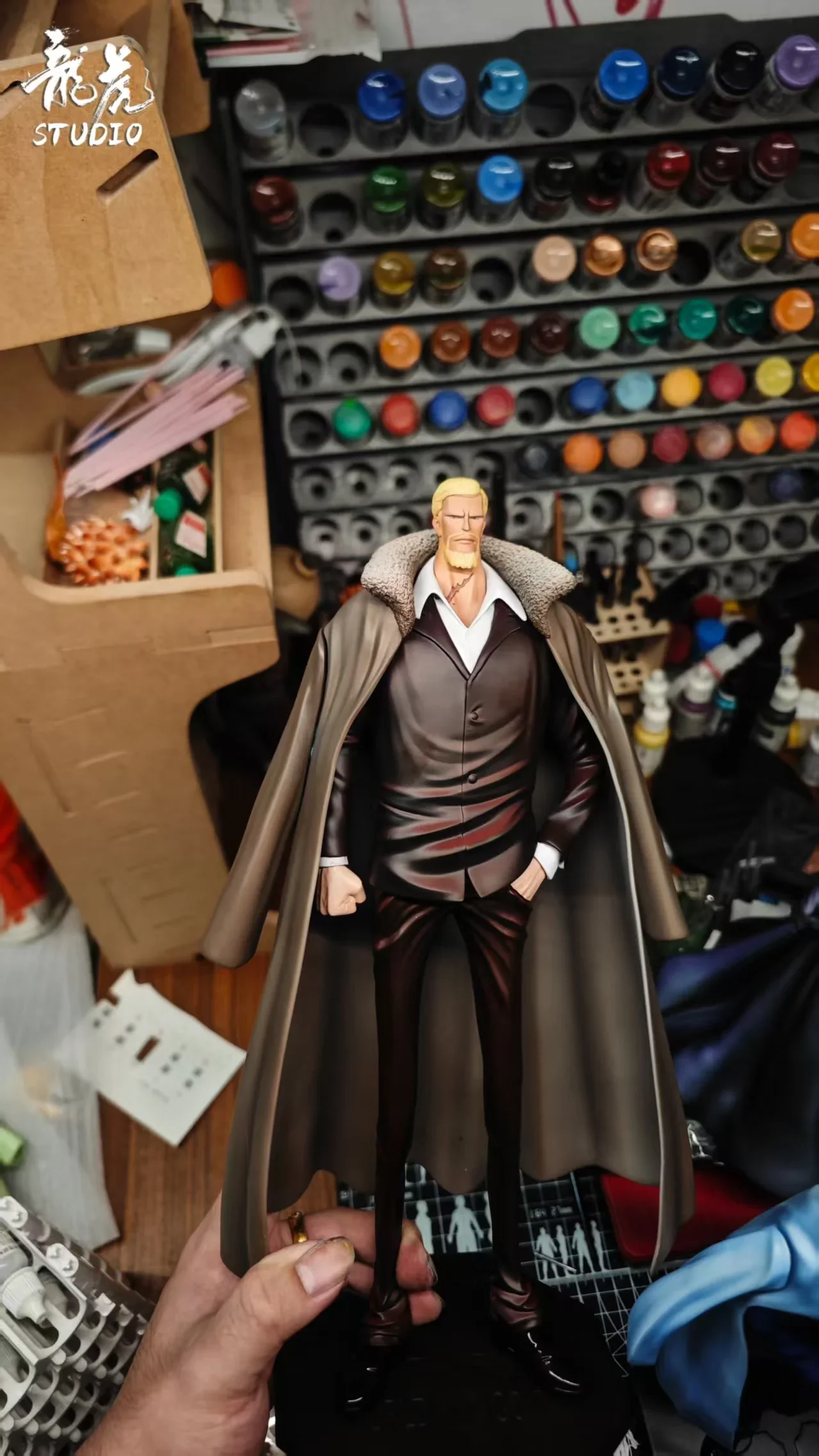 Long Hu - Five Elders and Imu - Image 4