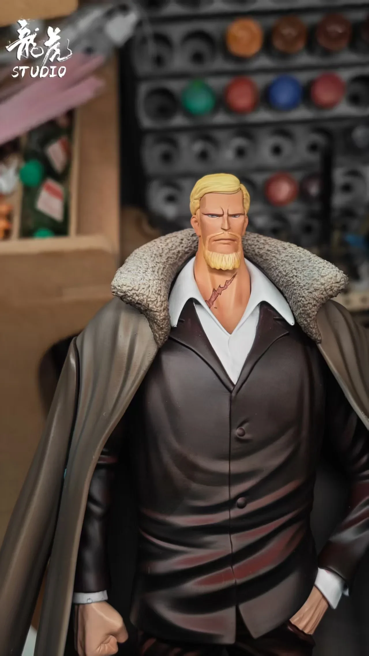 Long Hu - Five Elders and Imu - Image 9