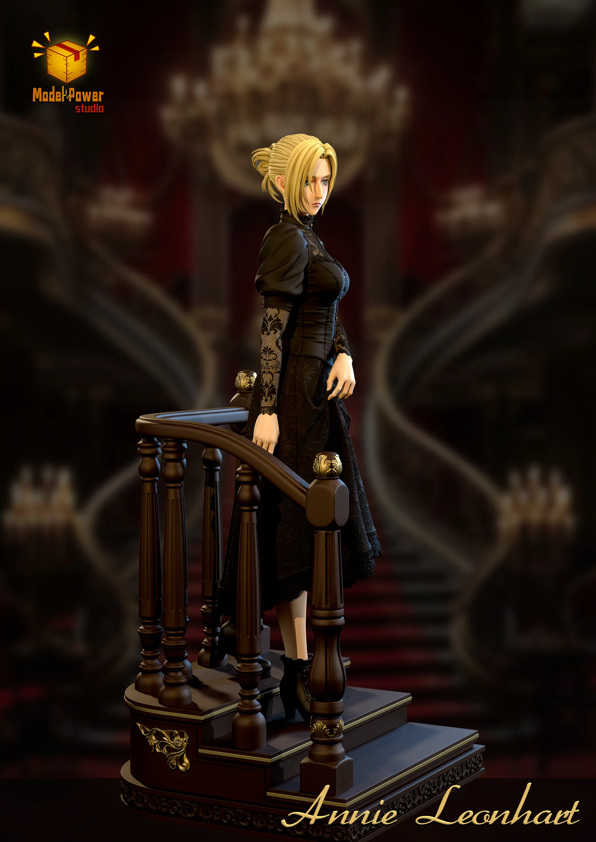 Model Power - Annie - Image 3