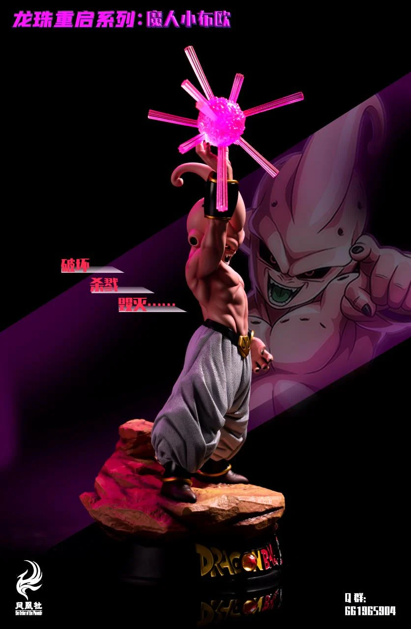 Phoenix - Kid Buu - Image 4