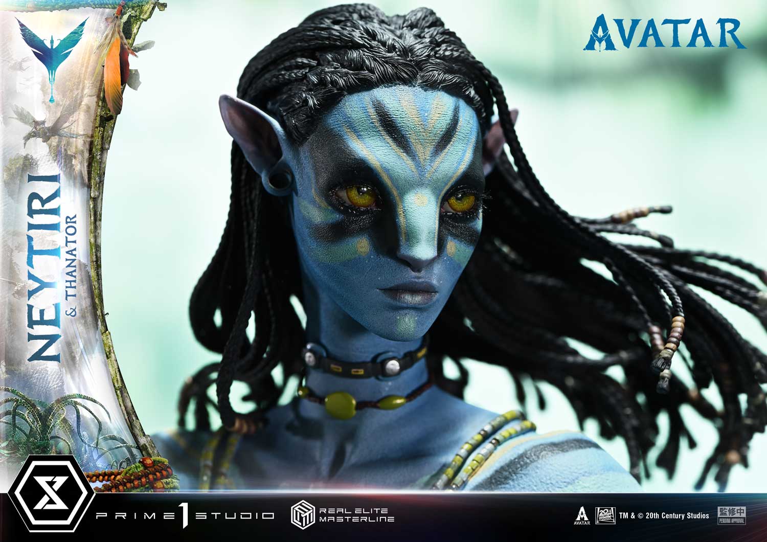 Prime 1 - Neytiri and Thanator - Image 9