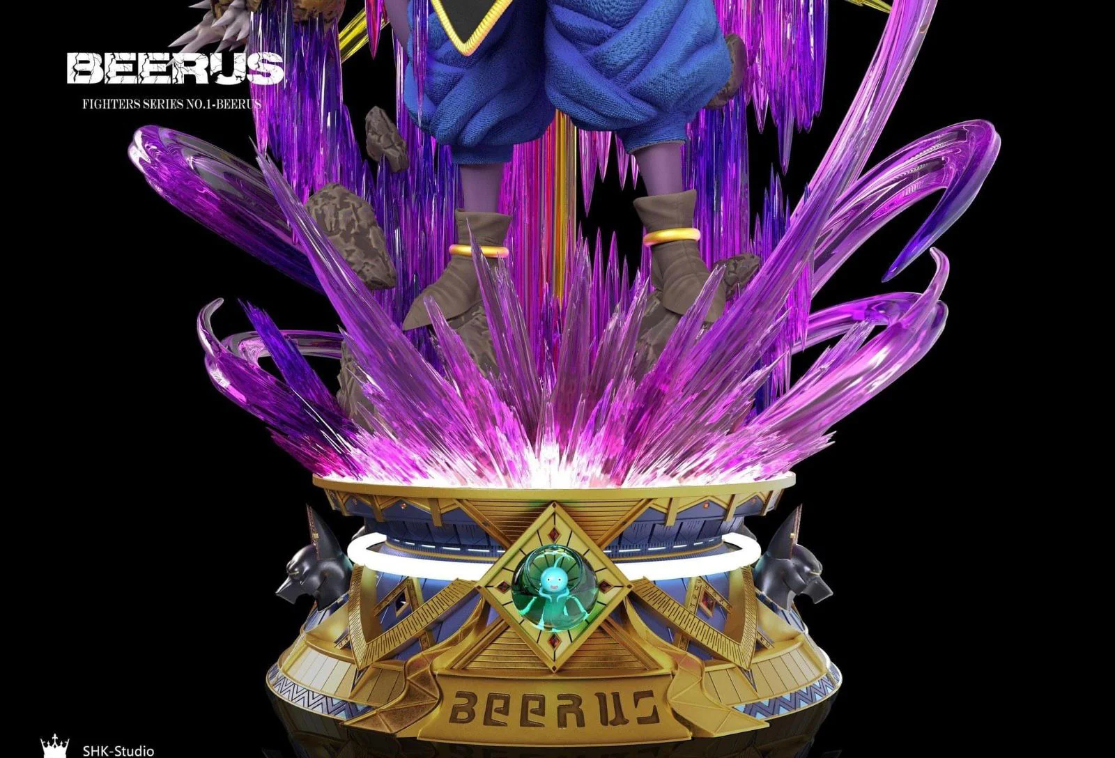 SHK - Beerus - Image 4