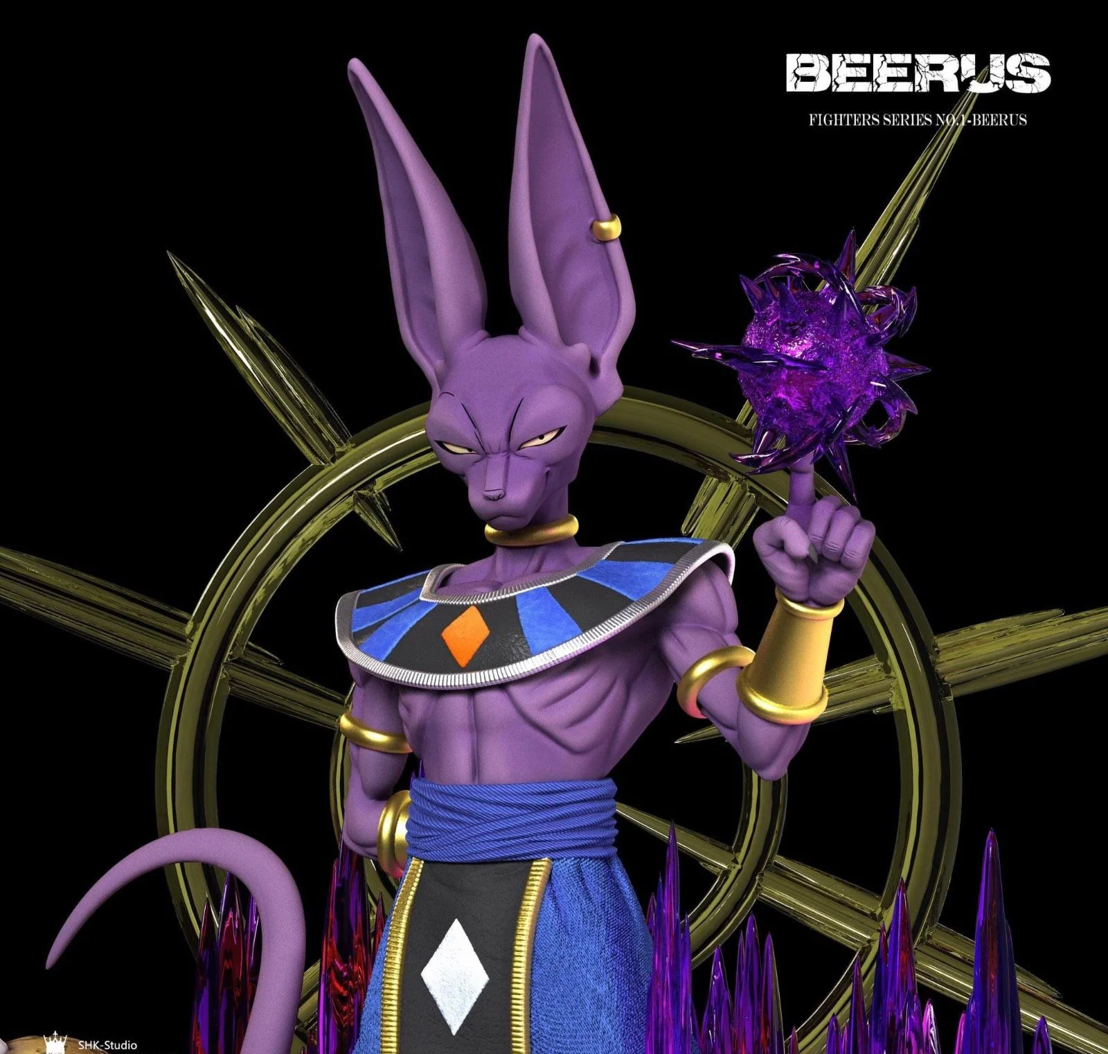 SHK - Beerus - Image 7